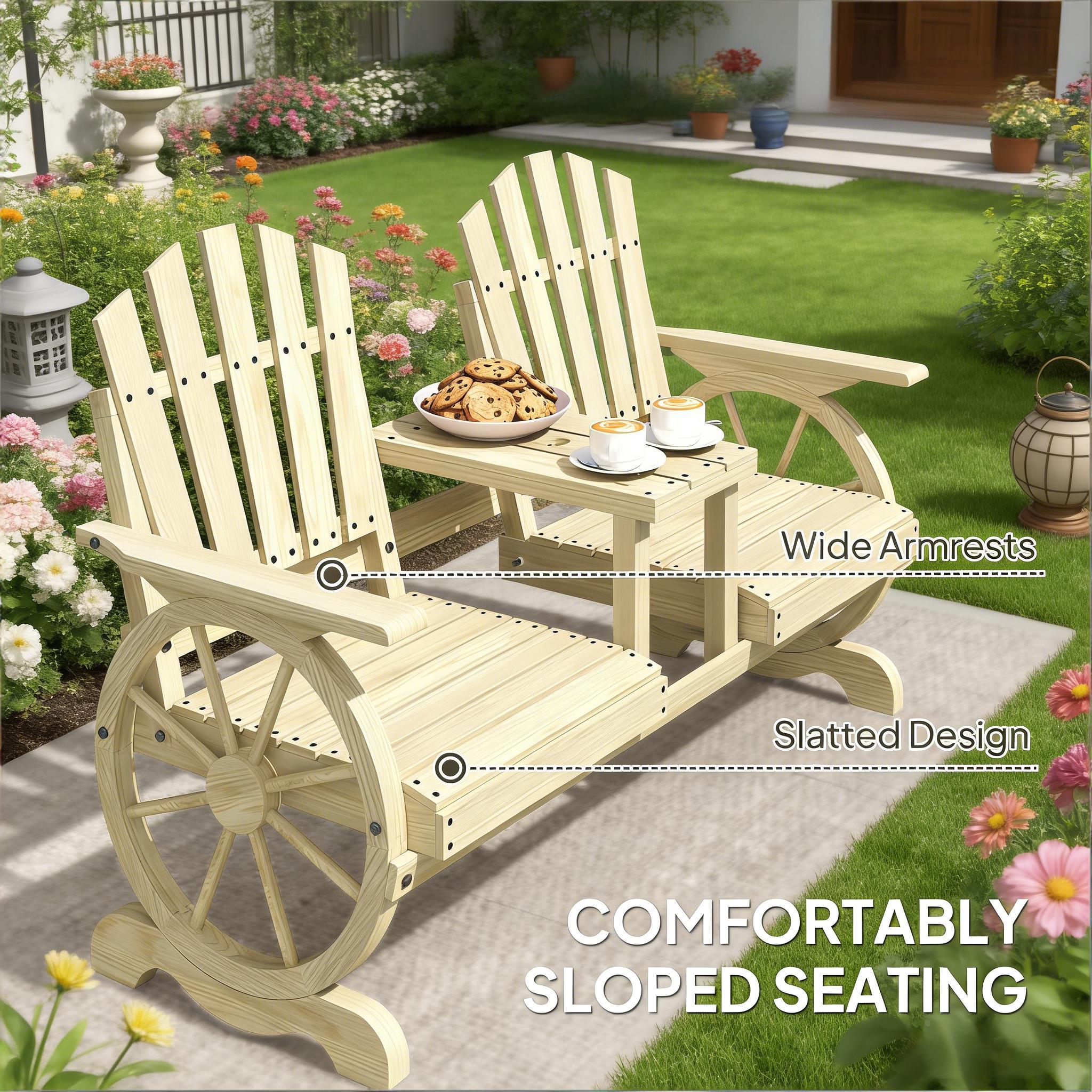 Mondawe MO-HC-46216 benches - View #5