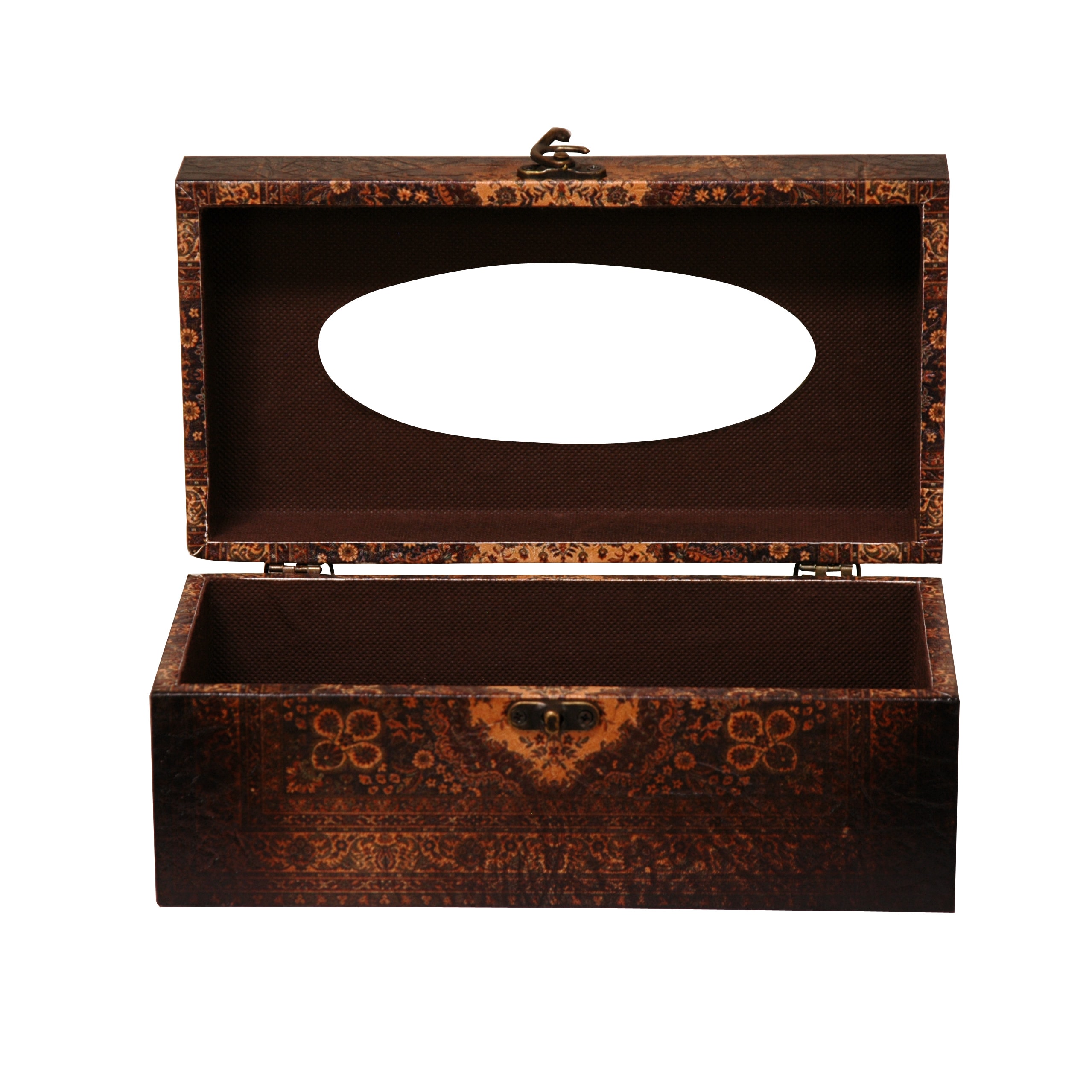 Red Lantern LT-TISSUE Bathroom-Accessories - View #2