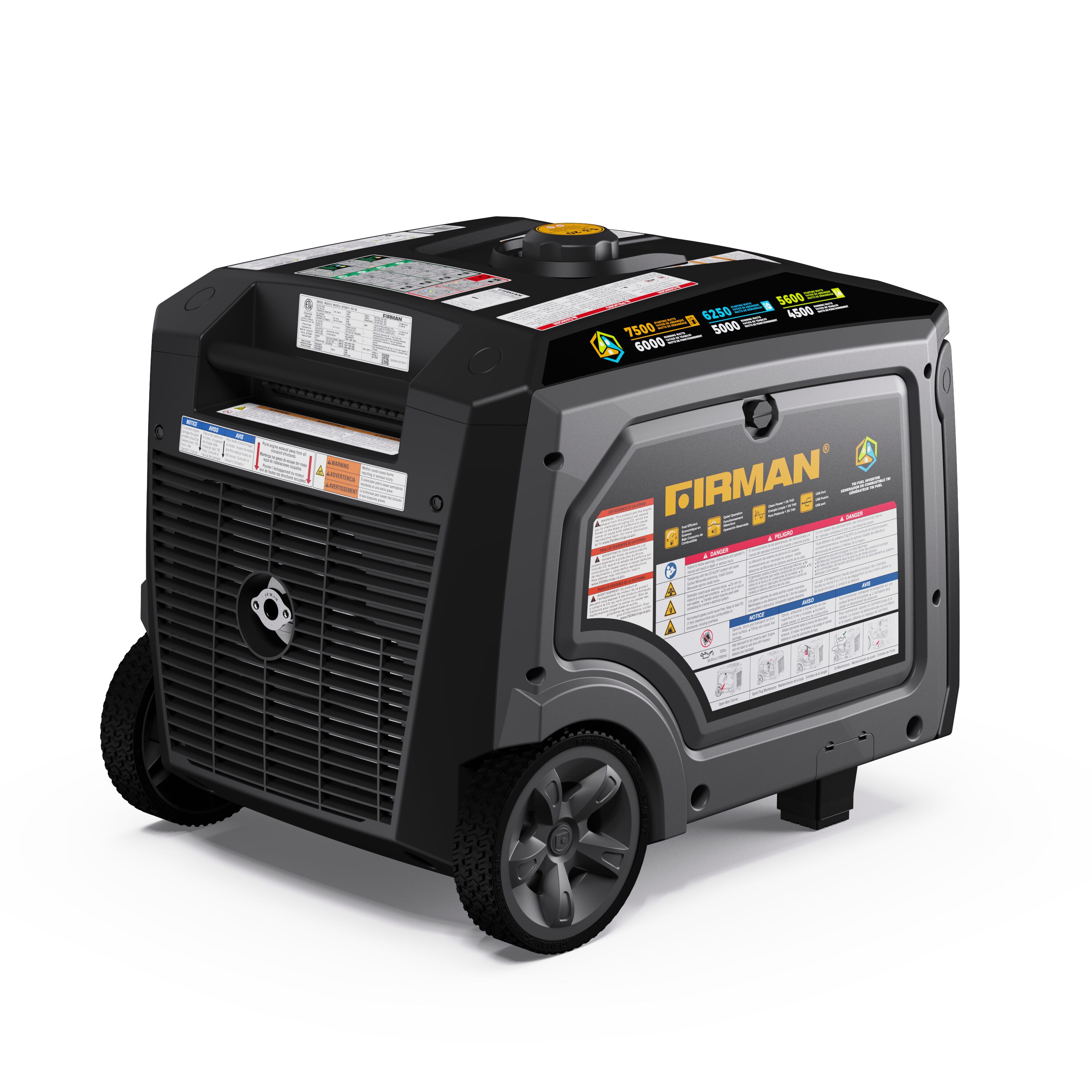 Firman WT06702 Inverter-Generators - View #10