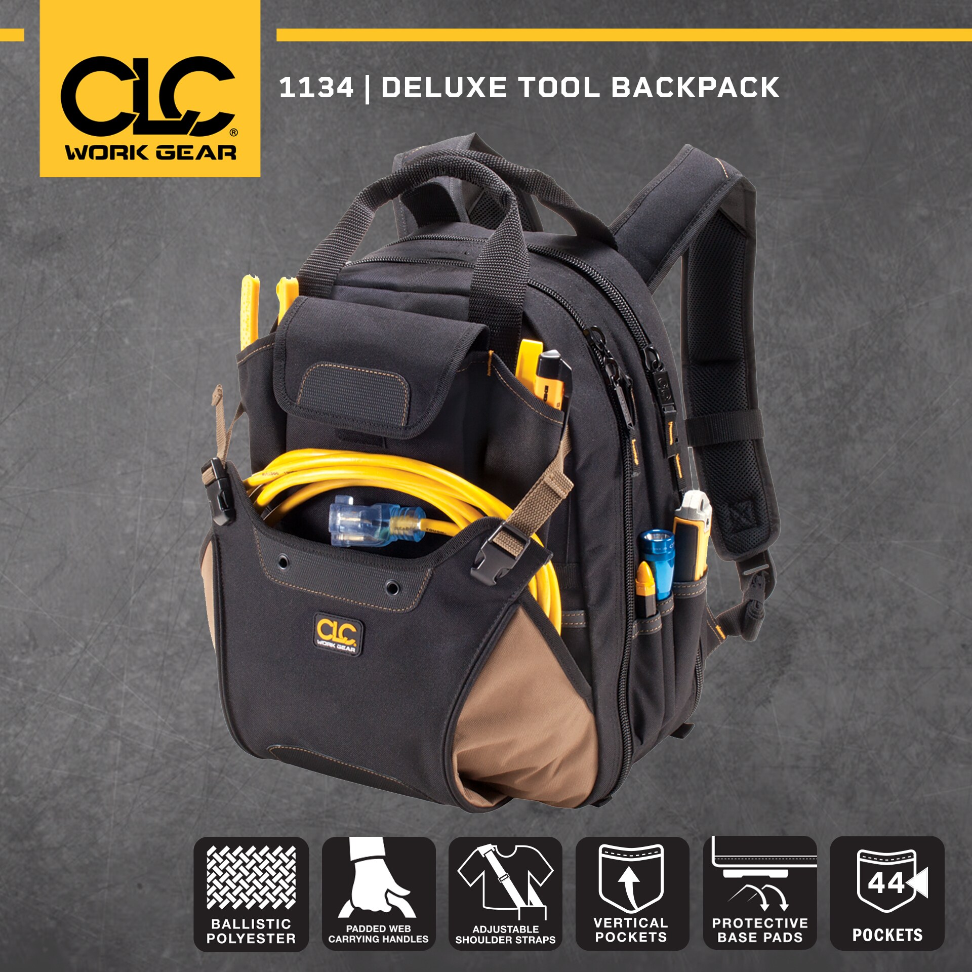 Custom LeatherCraft 1134 Tool-Bags - View #8