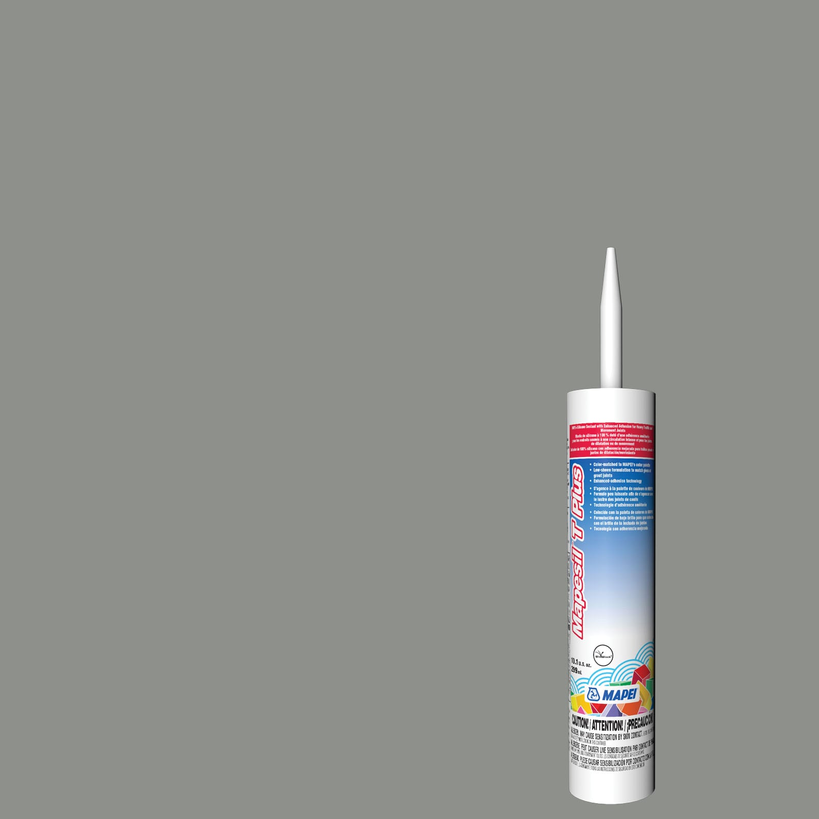 5228 Cavern Moss Mapesil T Plus Silicone Caulk