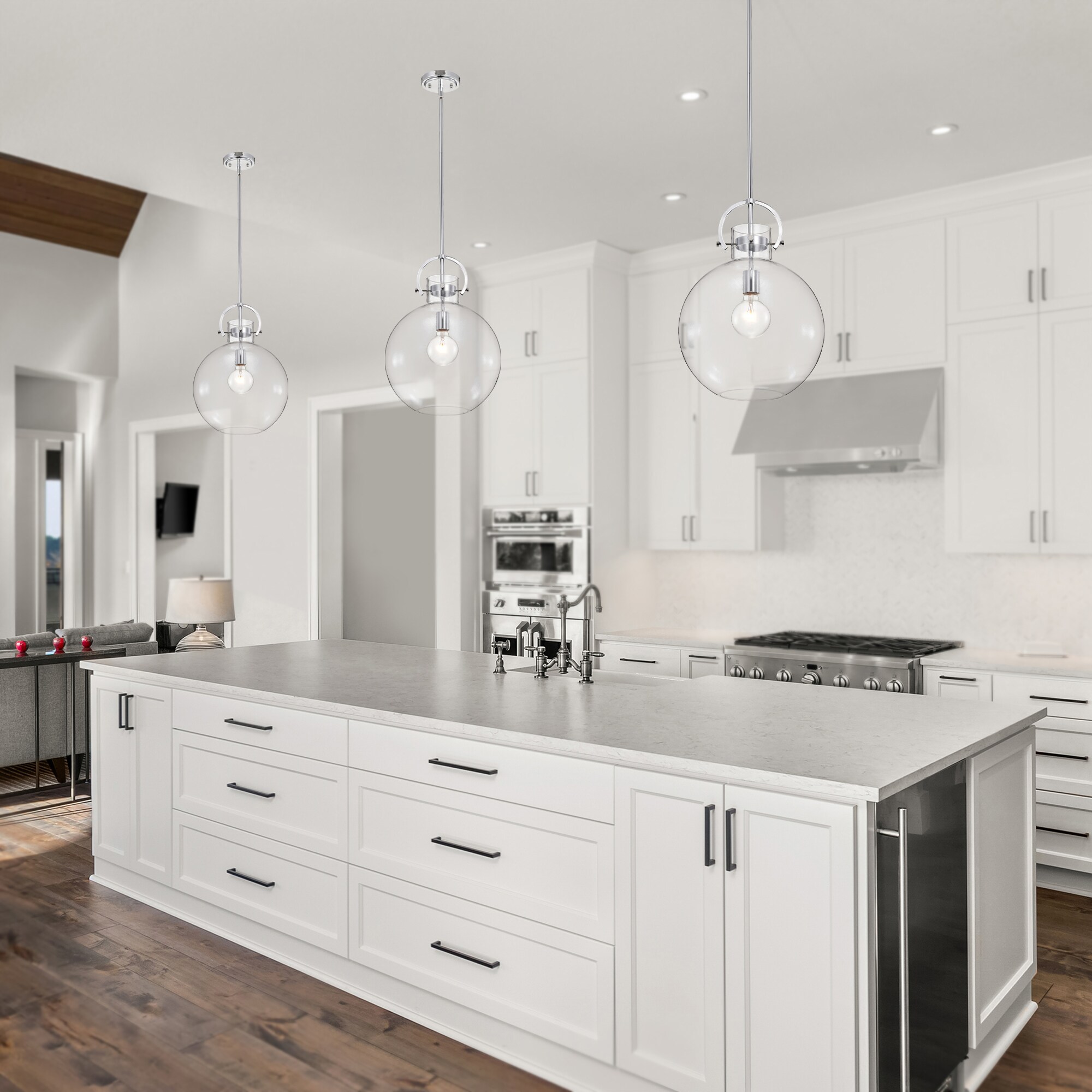 Edvivi EPJ437CH Pendant-Lights - View #8