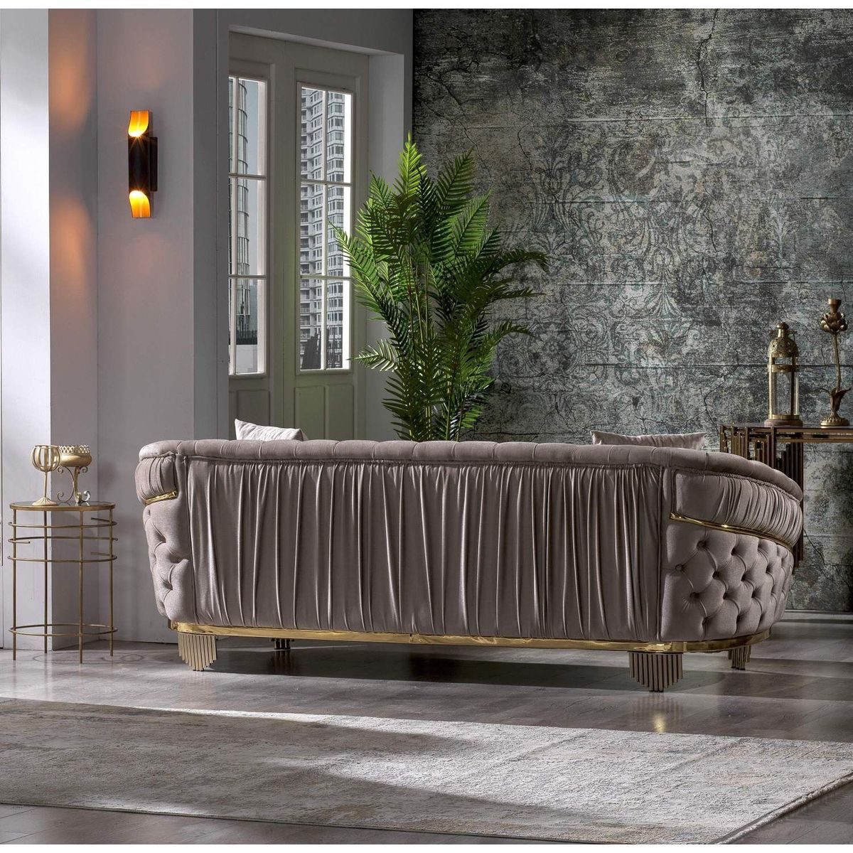 JASMODER 698781347744 Sofas-Loveseats - View #3