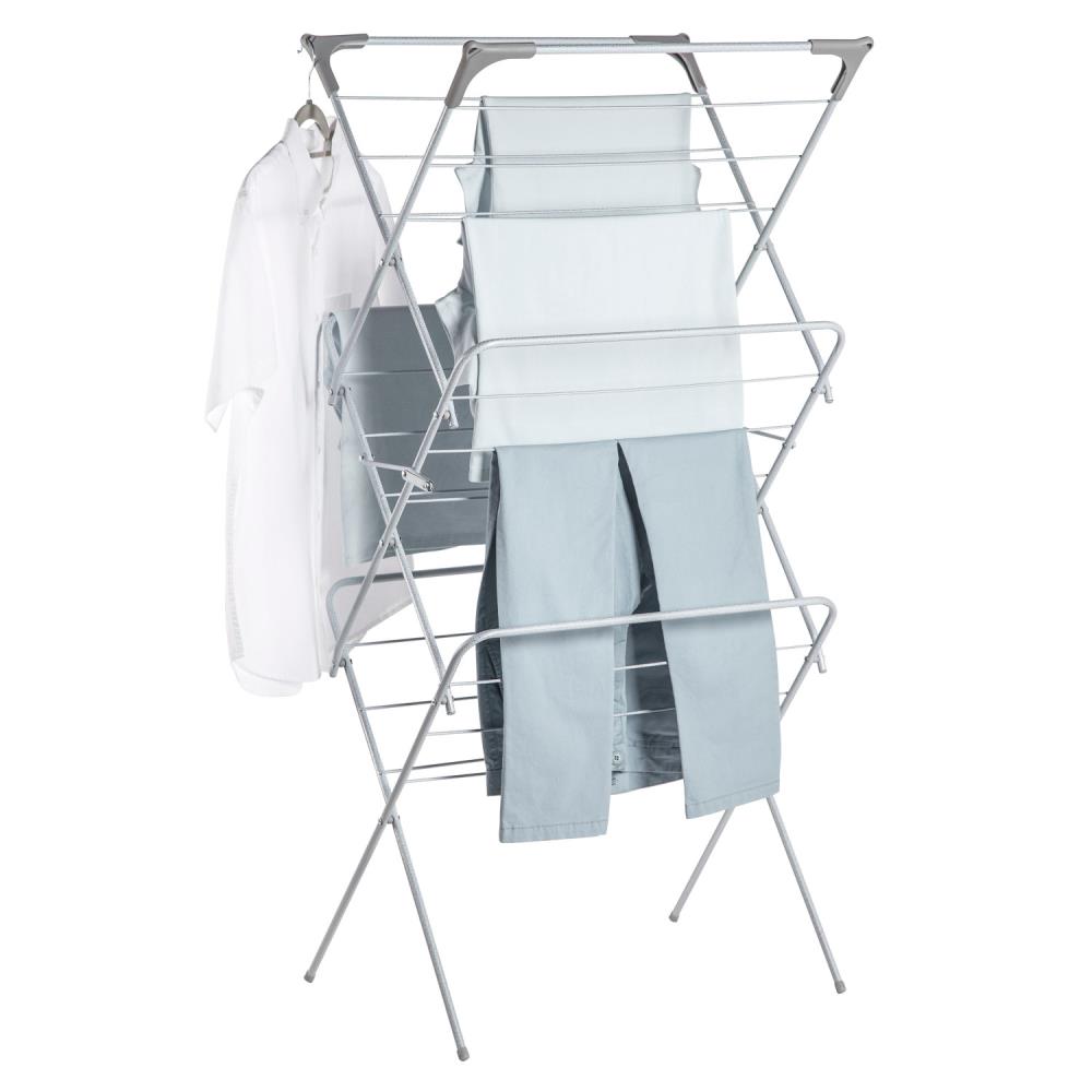 Greenway Indoor/Outdoor Stainless Steel Compact Drying Rack 