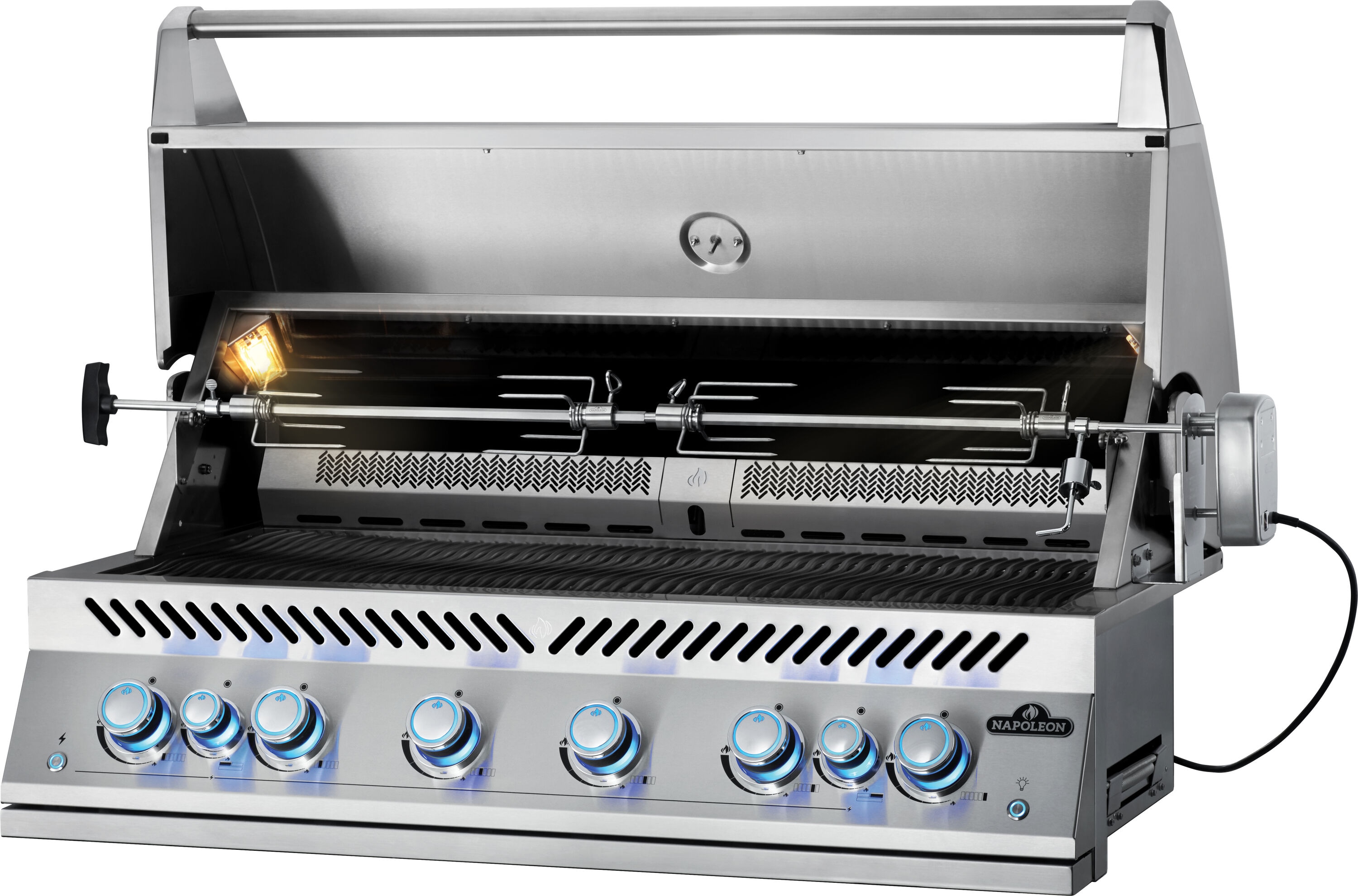 NAPOLEON BIG44RBNSS-1 Builtin-Gas-Grills - View #3