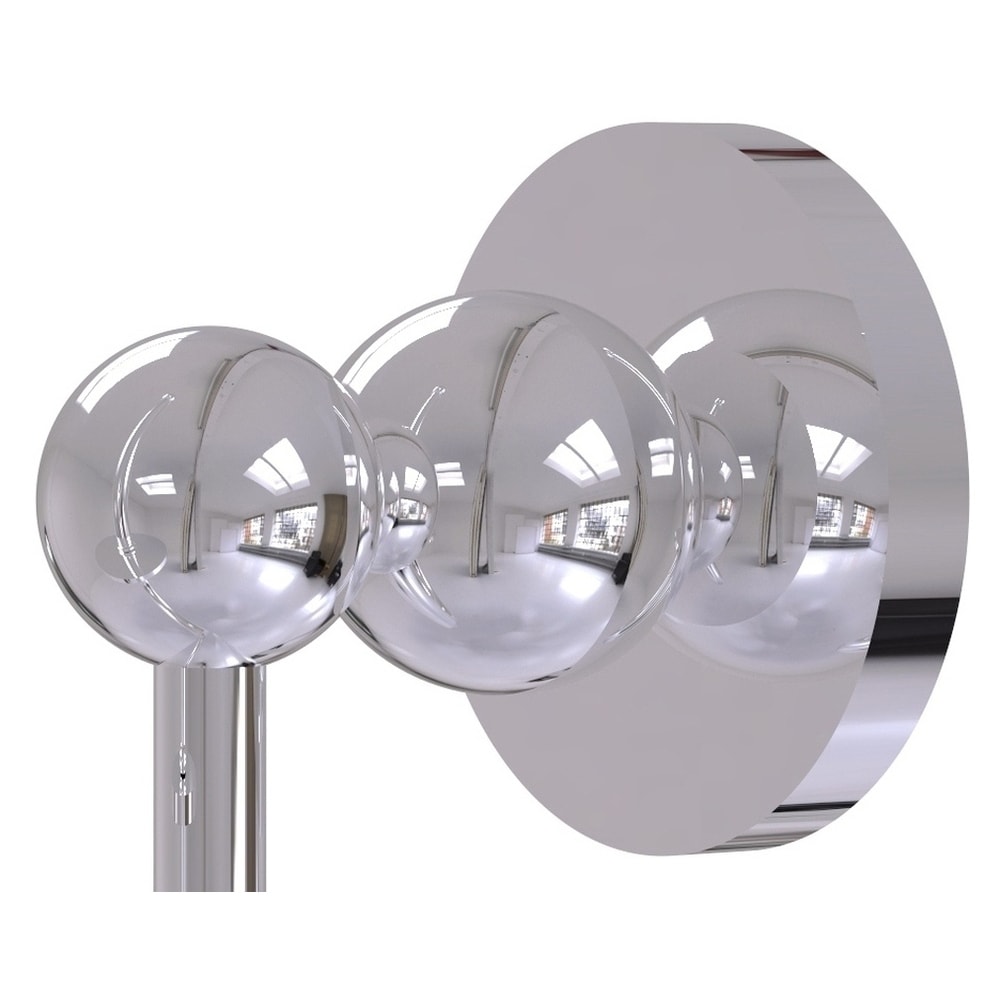 Allied Brass BL-24U-PC d060360 - View #2