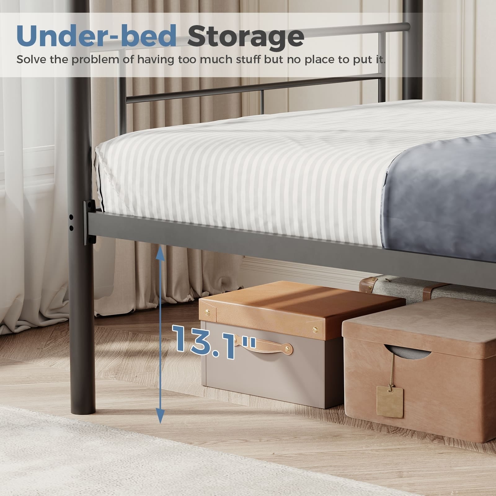Sweetcrispy L-FD-SCC2979-TTBK Bunk-Beds - View #5