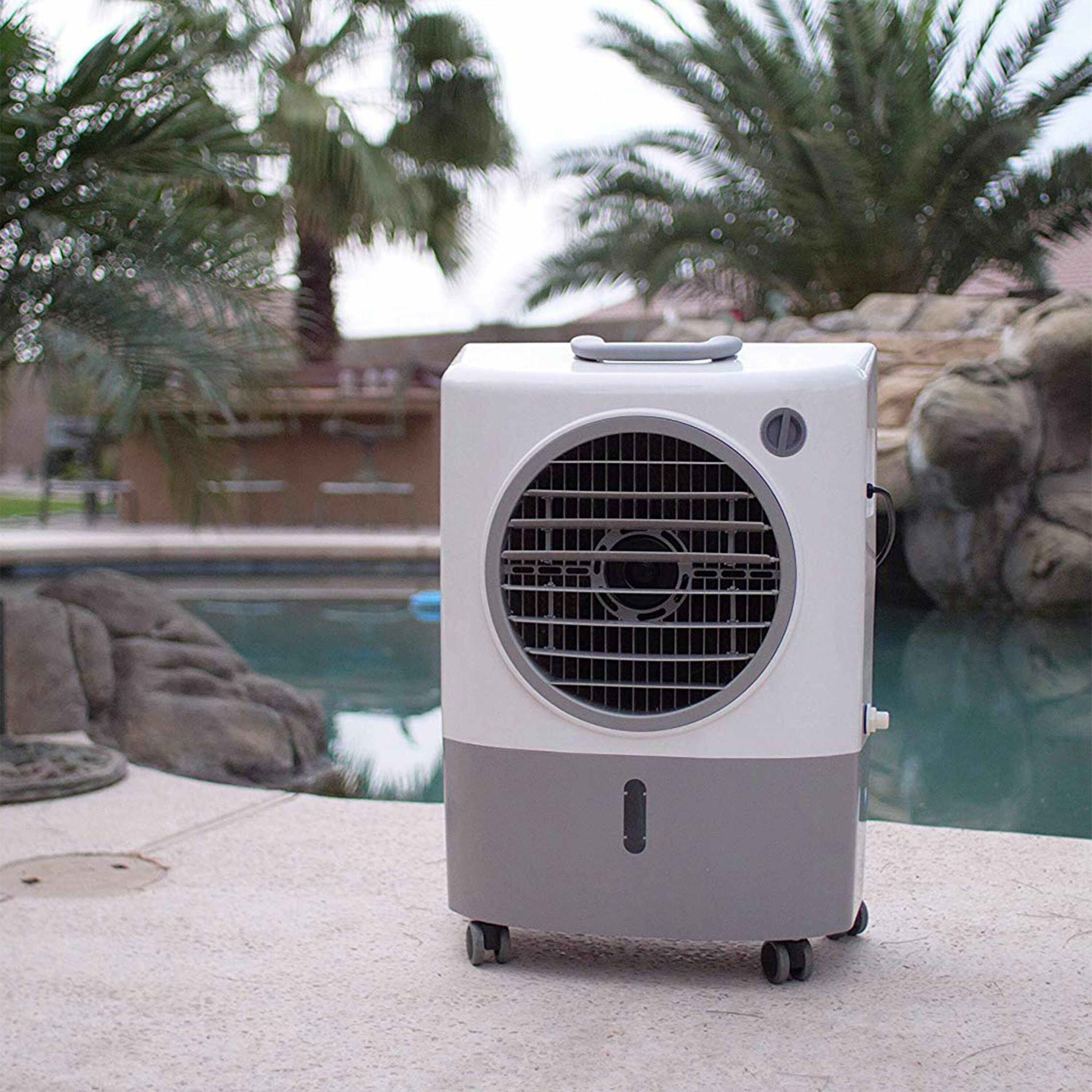 Hessaire 159002 Evaporative-Cooler - View #7