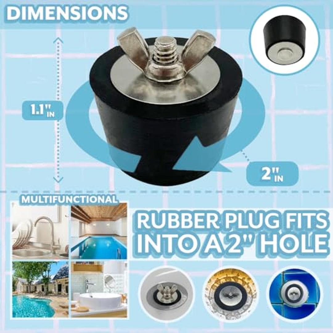 Poolzilla RP-2-1PC Pool-Covers - View #2