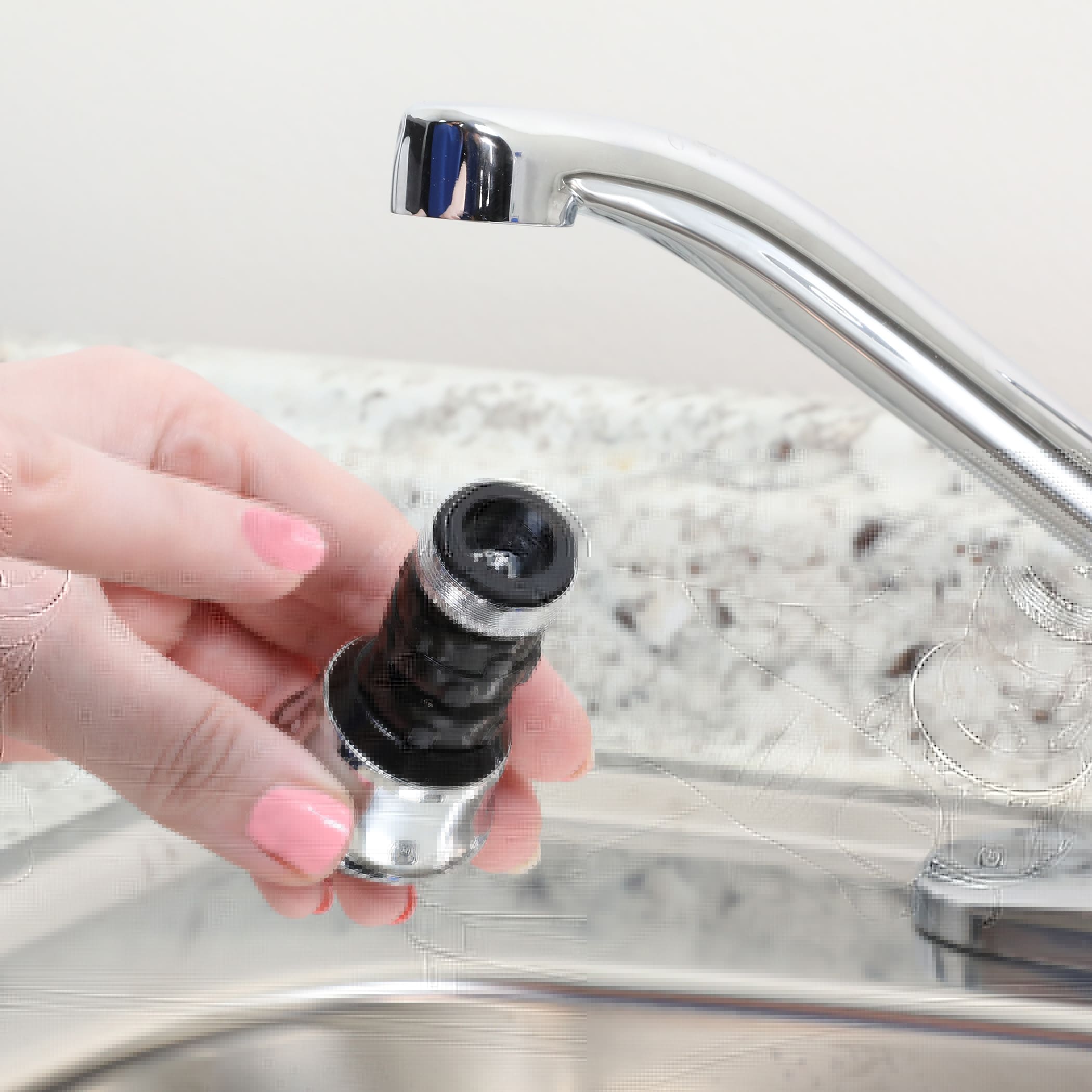 Danco 15/16-in- 27m x 55/64-in- 27f Dual Standard Aerator in the Faucet ...