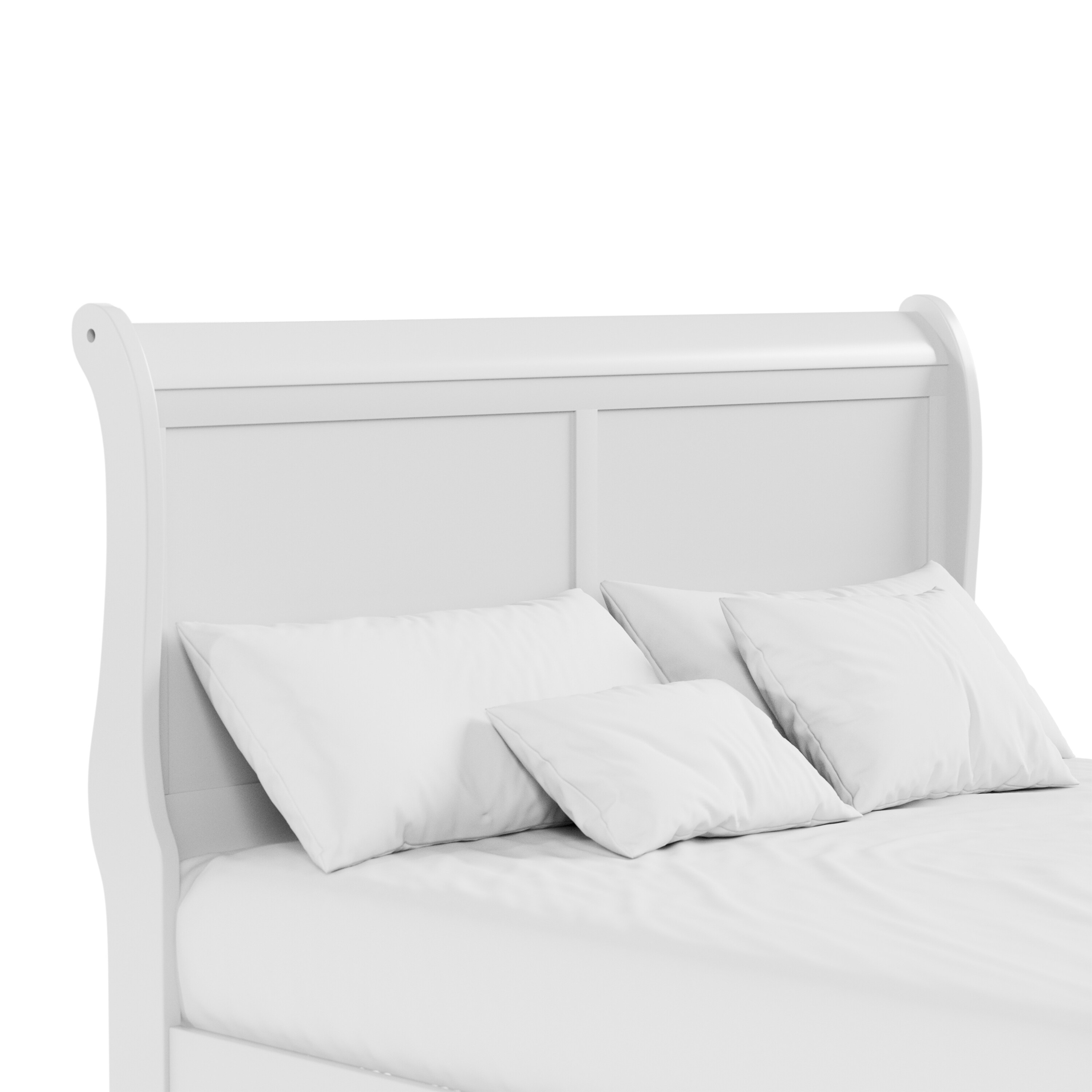 Furniture of America EC-7866WH-F-2PC Bedroom-Sets - View #10