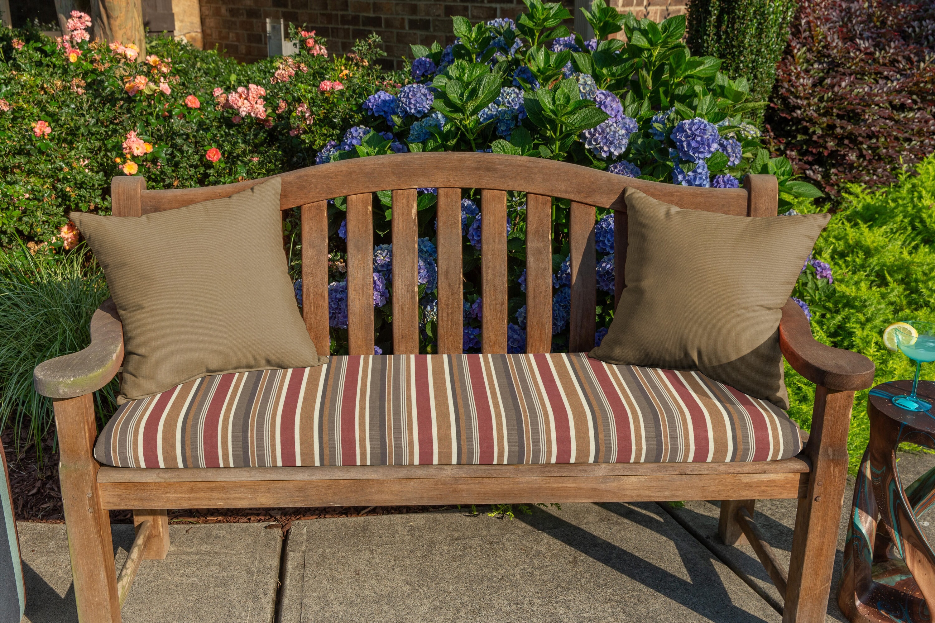Sunbrella DS2858-3149 Outdoor-Accent-Pillows - View #4