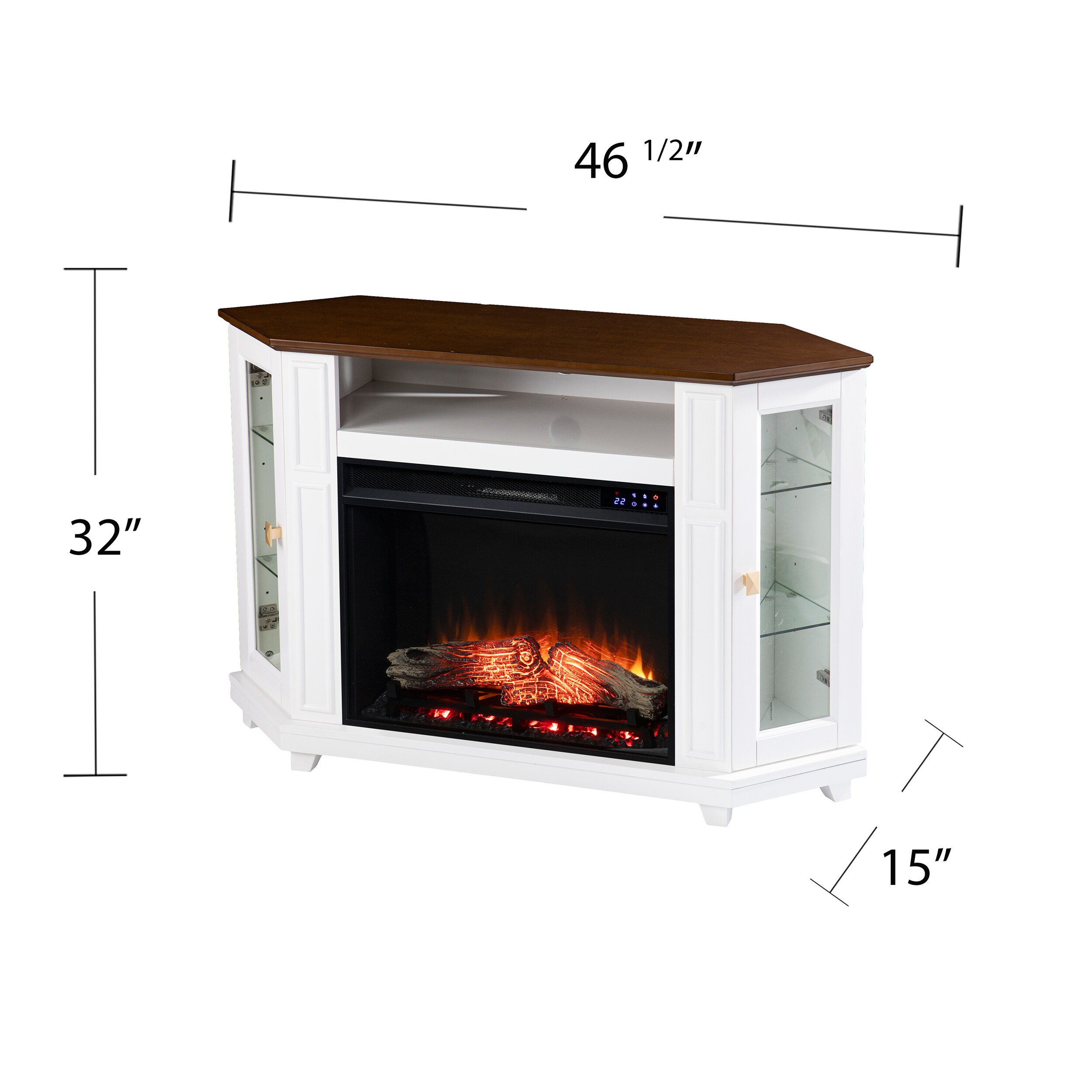Southern Enterprises FR1137456 Electric-Fireplaces - View #4