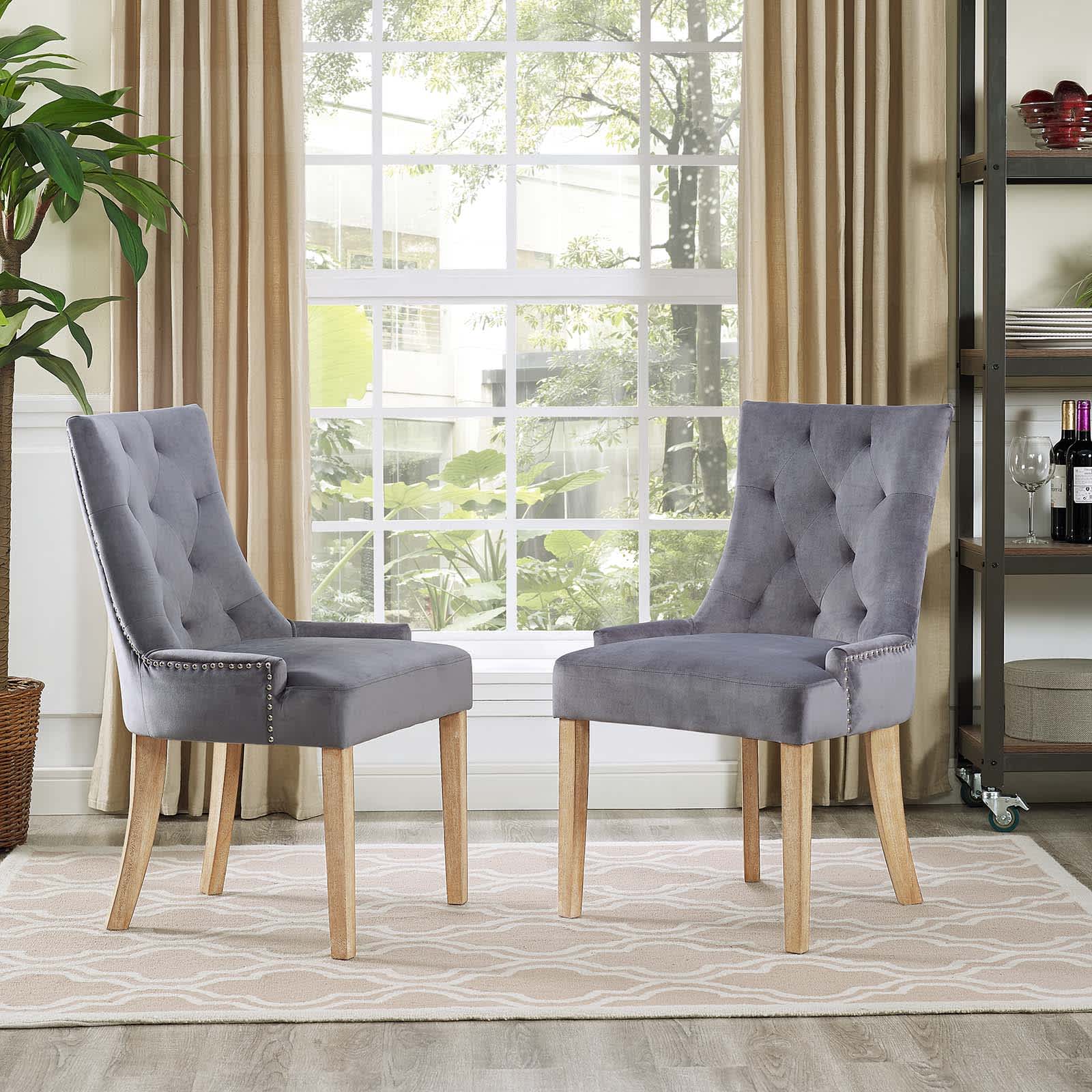 Modway EEI-3504-GRY Dining-Chairs - View #2