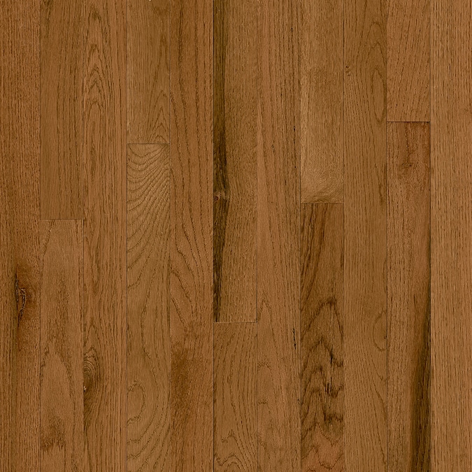 Bruce Addison Prefinished Spice Oak, Bruce Red Oak Hardwood Flooring