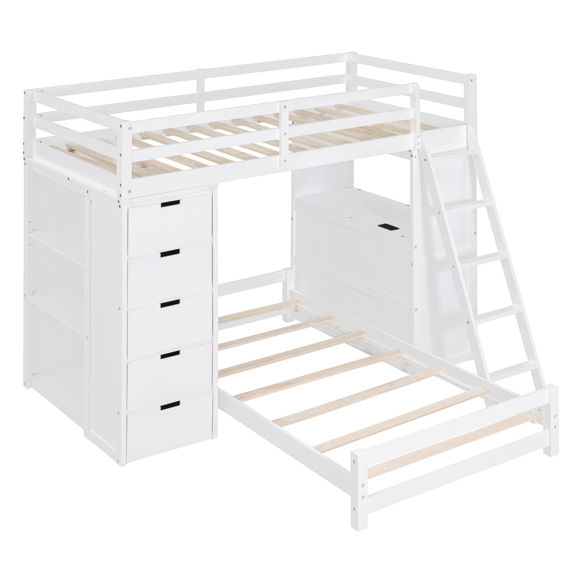Yiekholo LL-1791AAK Bunk-Beds - View #7