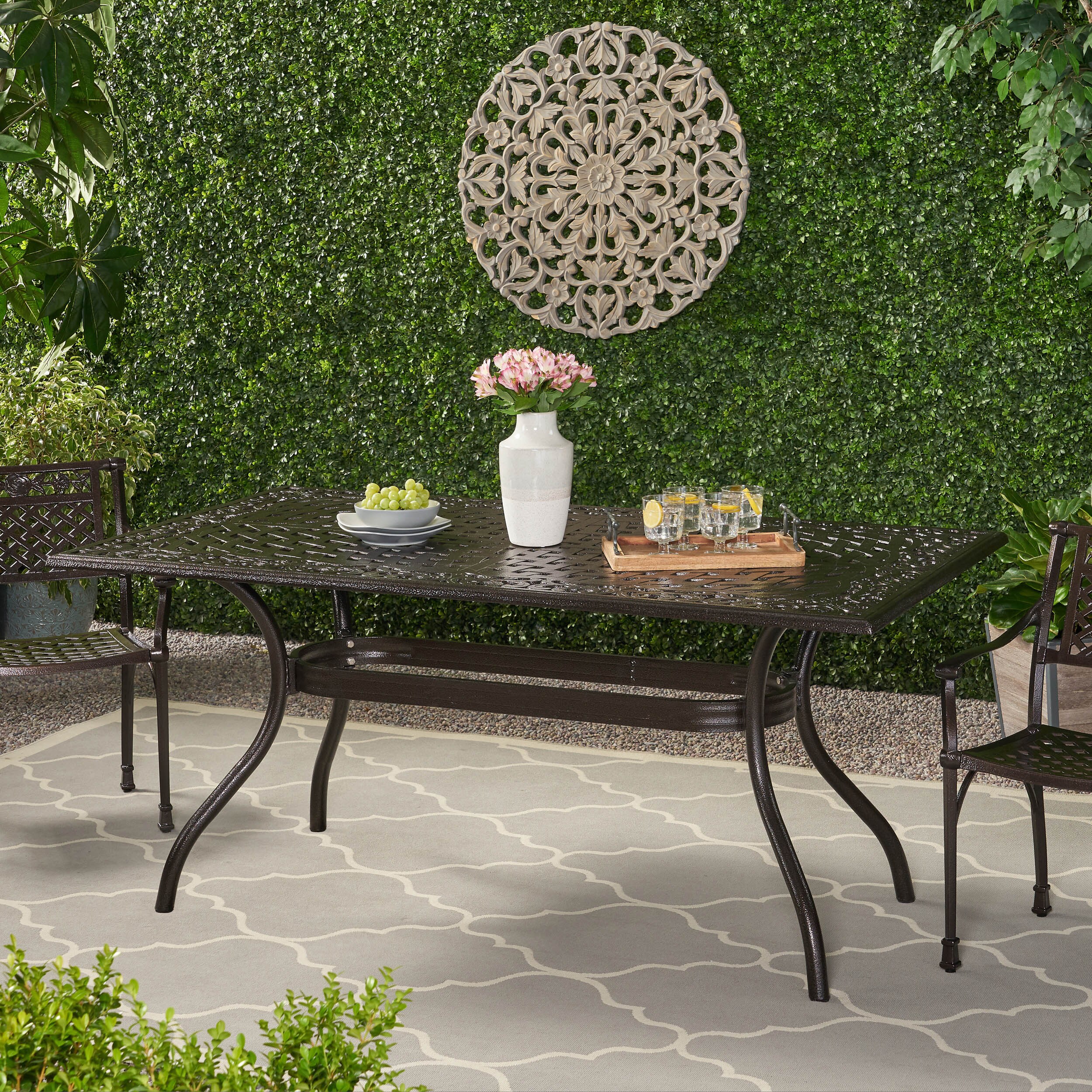 Moda Furnishings MD57704 Patio-Tables - View #4