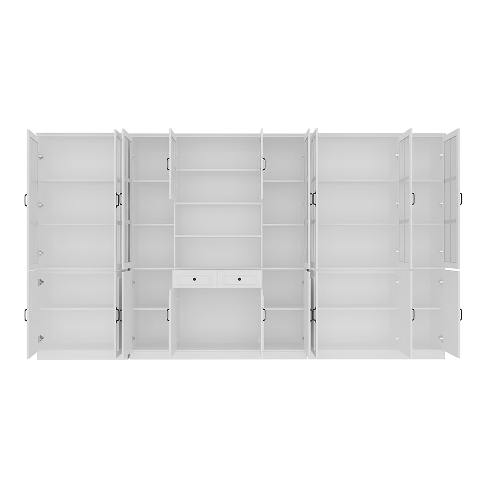 Homsee V-KF020319+320+321 bookcases - View #7