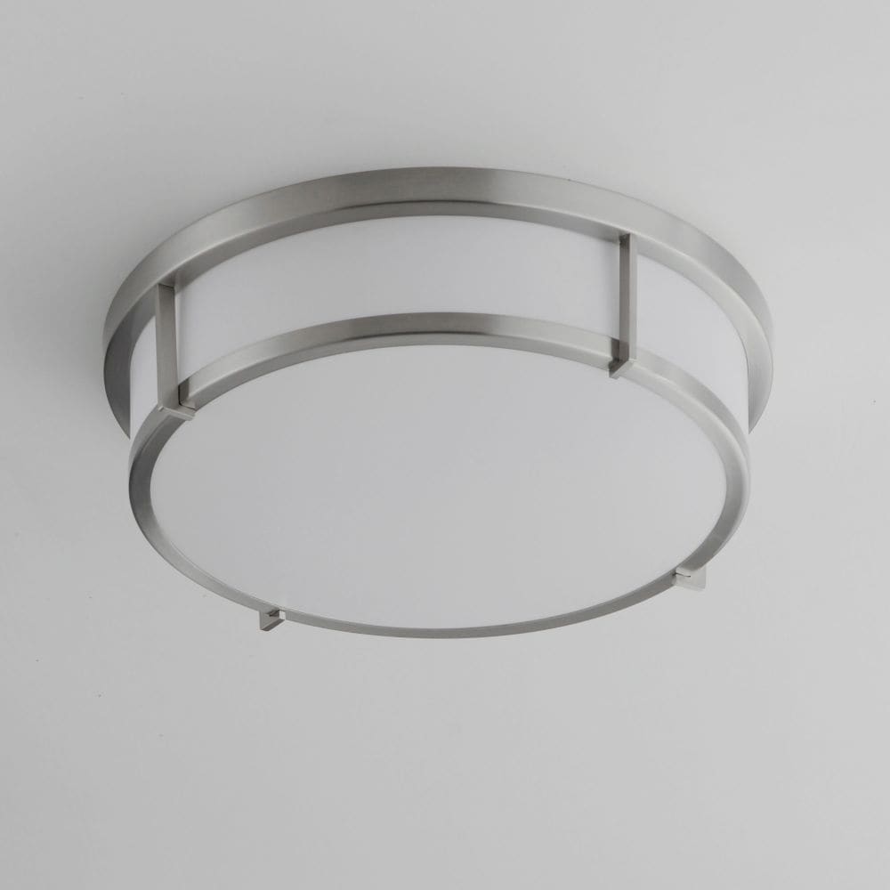 Maxim Lighting 10273WTSN flushmounts - View #2