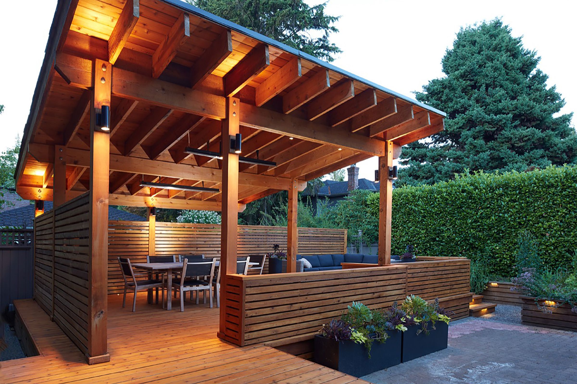  54577 Deck-Posts - View #3