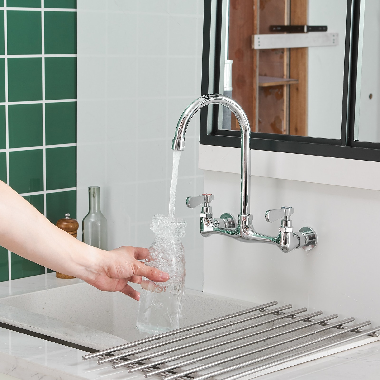 BWE A-94257-5G Kitchen-Faucets - View #7