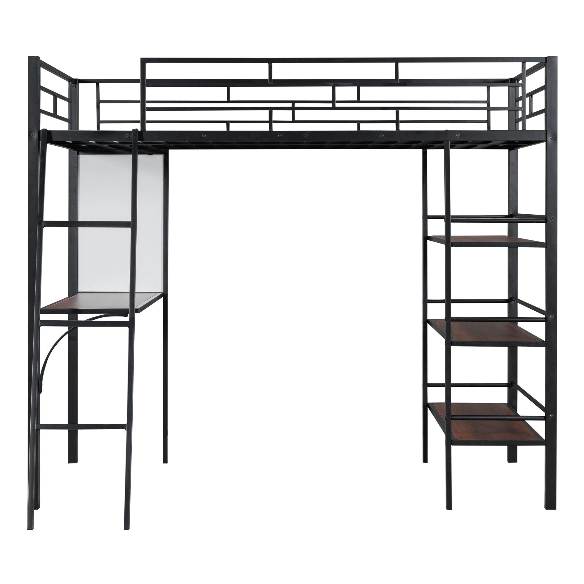 Yiekholo LL-1827AAB Bunk-Beds - View #5