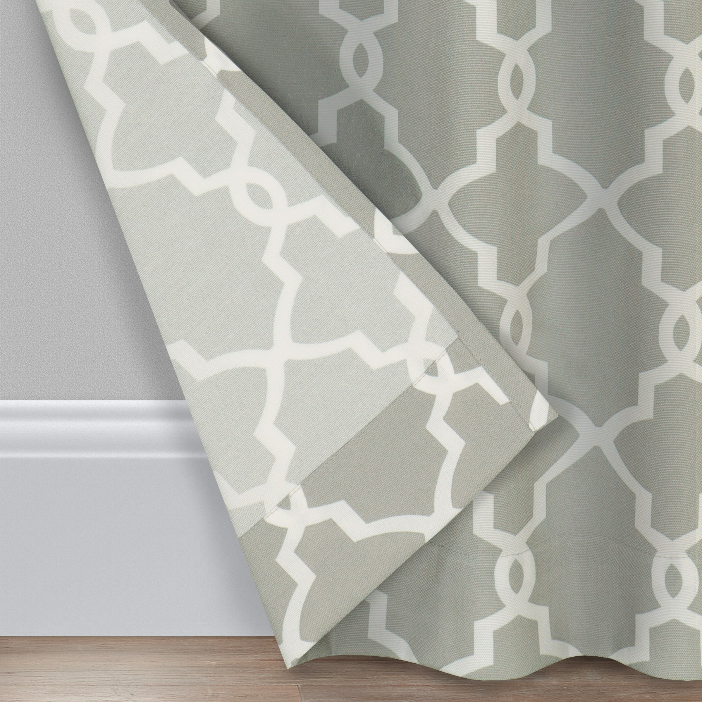 Eclipse 15617056X063GRY curtains - View #6