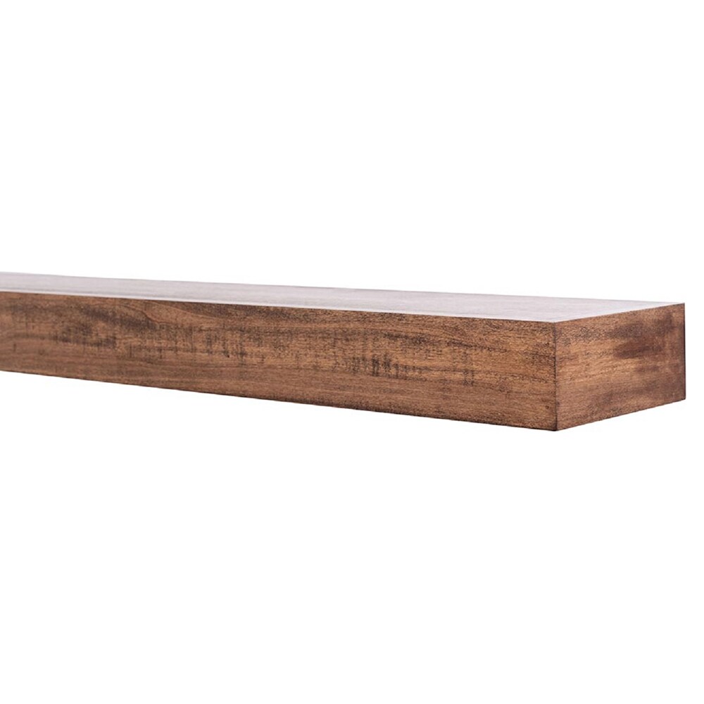 Mantels Direct BEDFORD-48-POPS-PS Mantel-Shelves - View #2