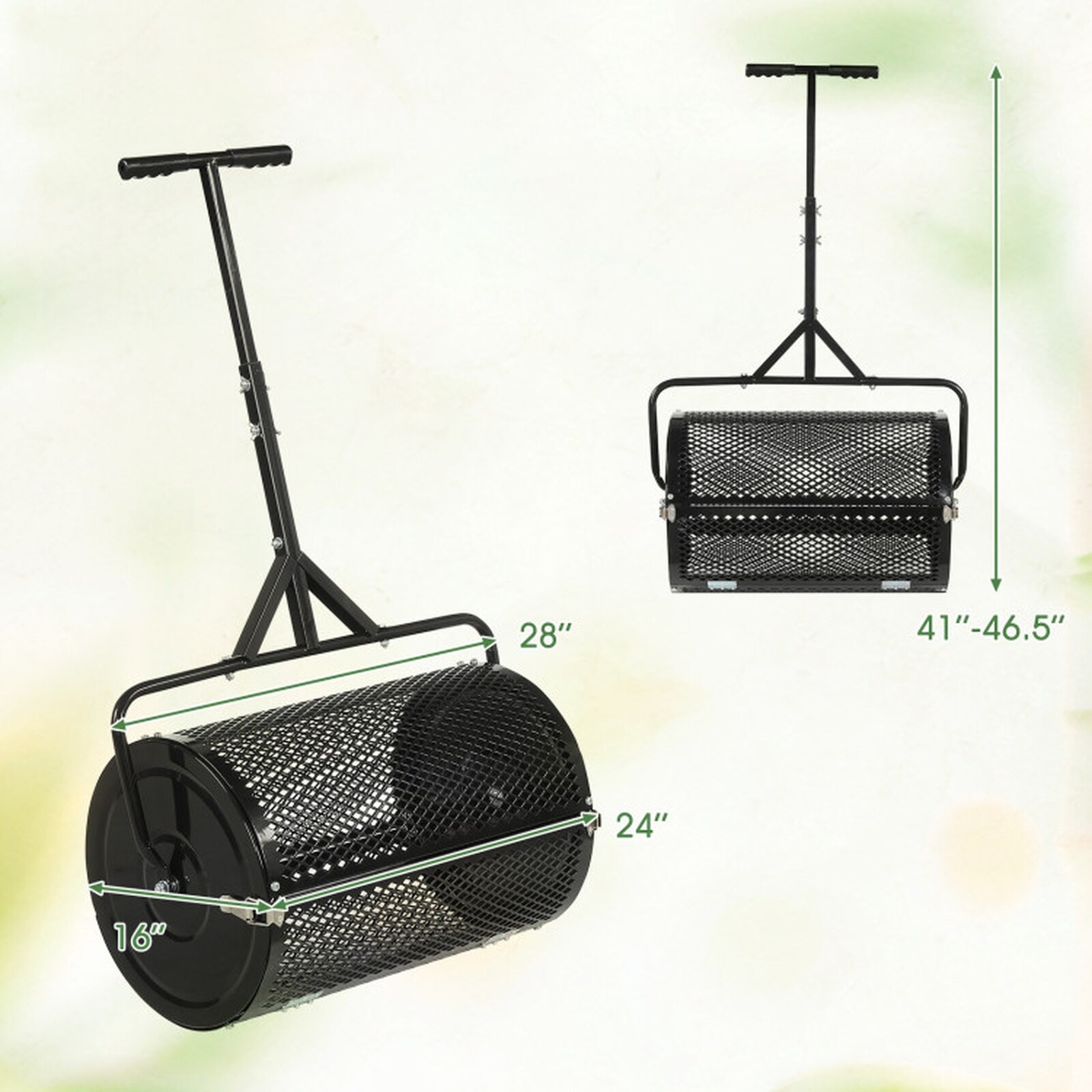 SUGIFT LW108SUGHY2386 Push-Spreaders - View #3