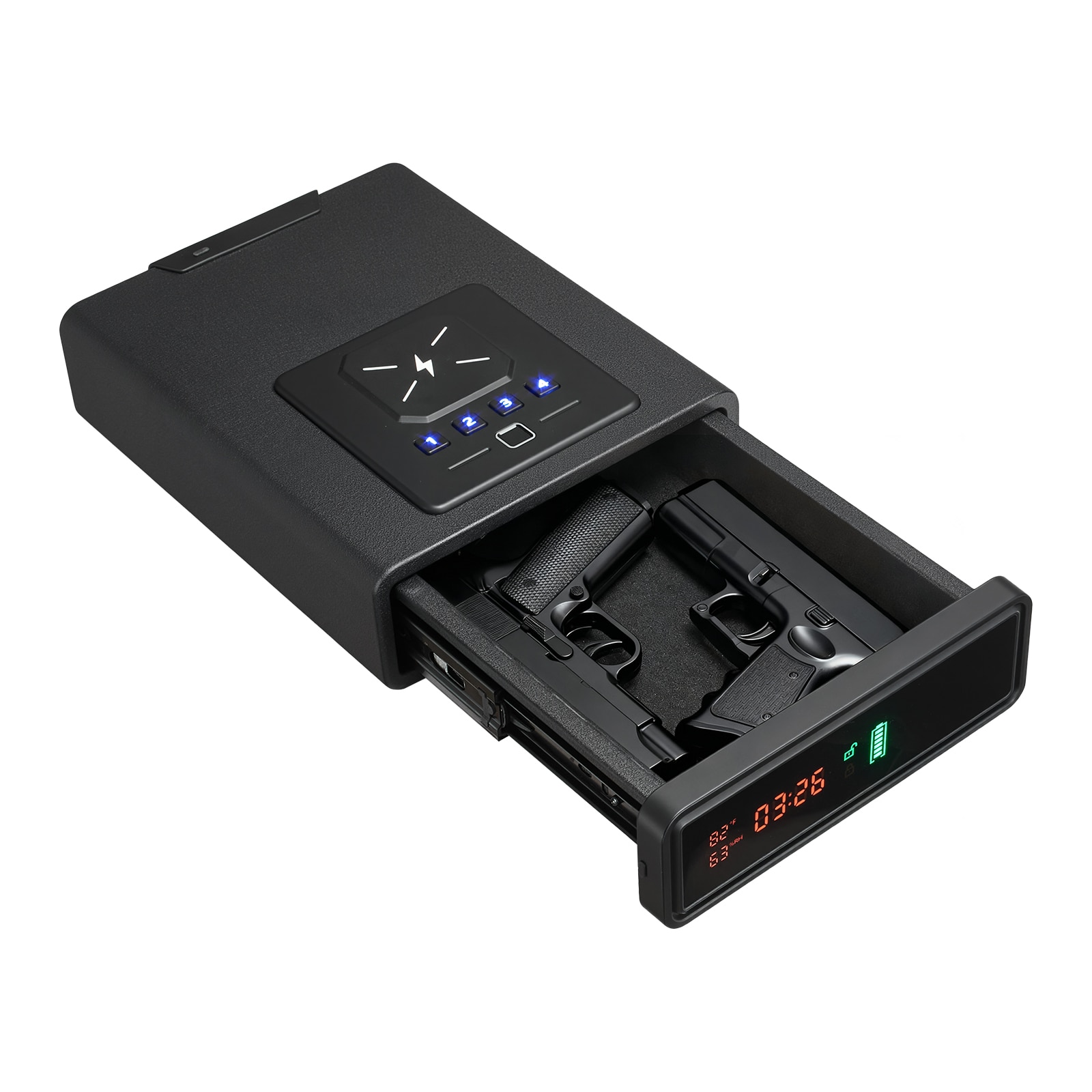 VELMONT INC LVLGIA1848 Gun-Safes - View #3