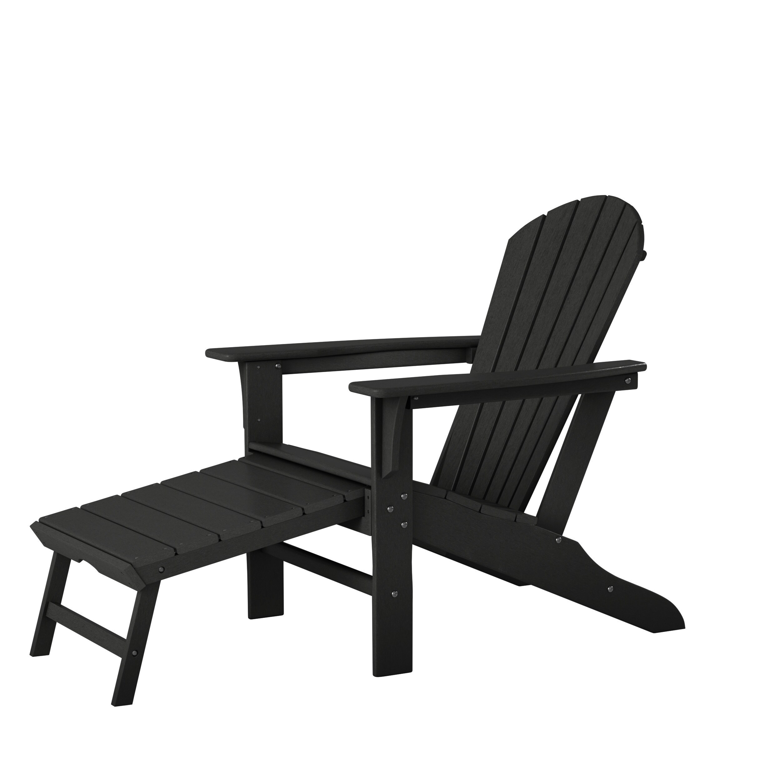 LuXeo LUX-1518-BLK-FR Patio-Chairs - View #8