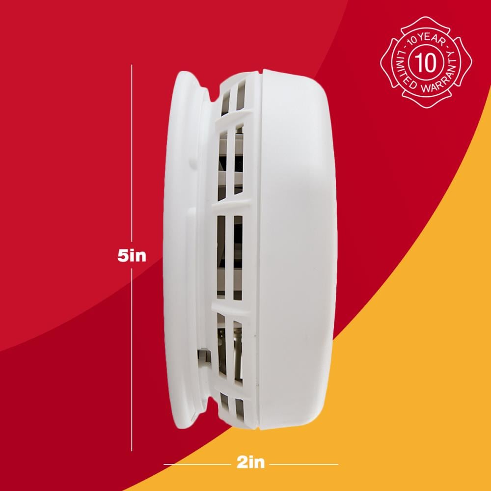 First Alert 1039843 Smoke-Alarms - View #8