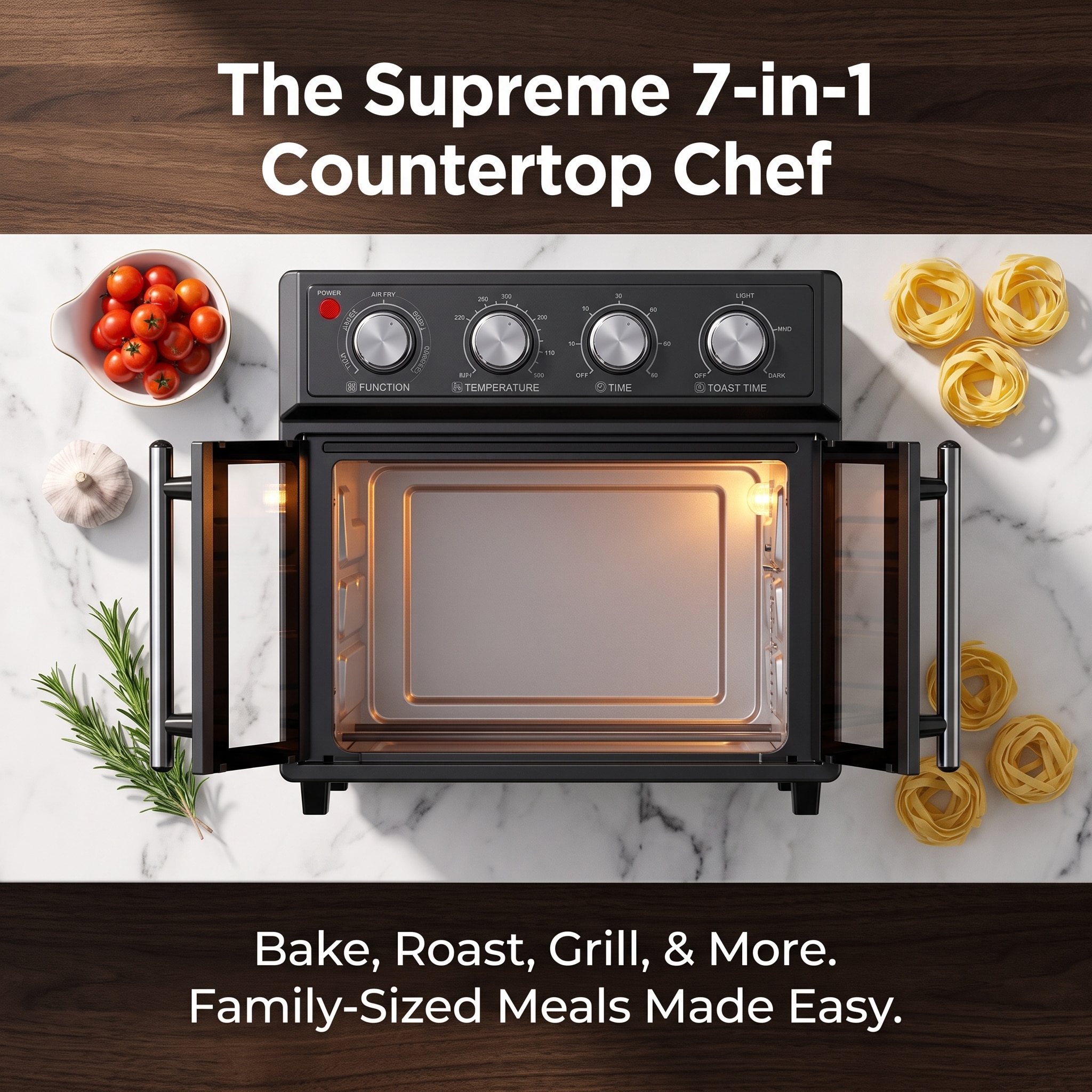 MiniEpic OTA-7 Countertop-Toaster-Ovens - View #4