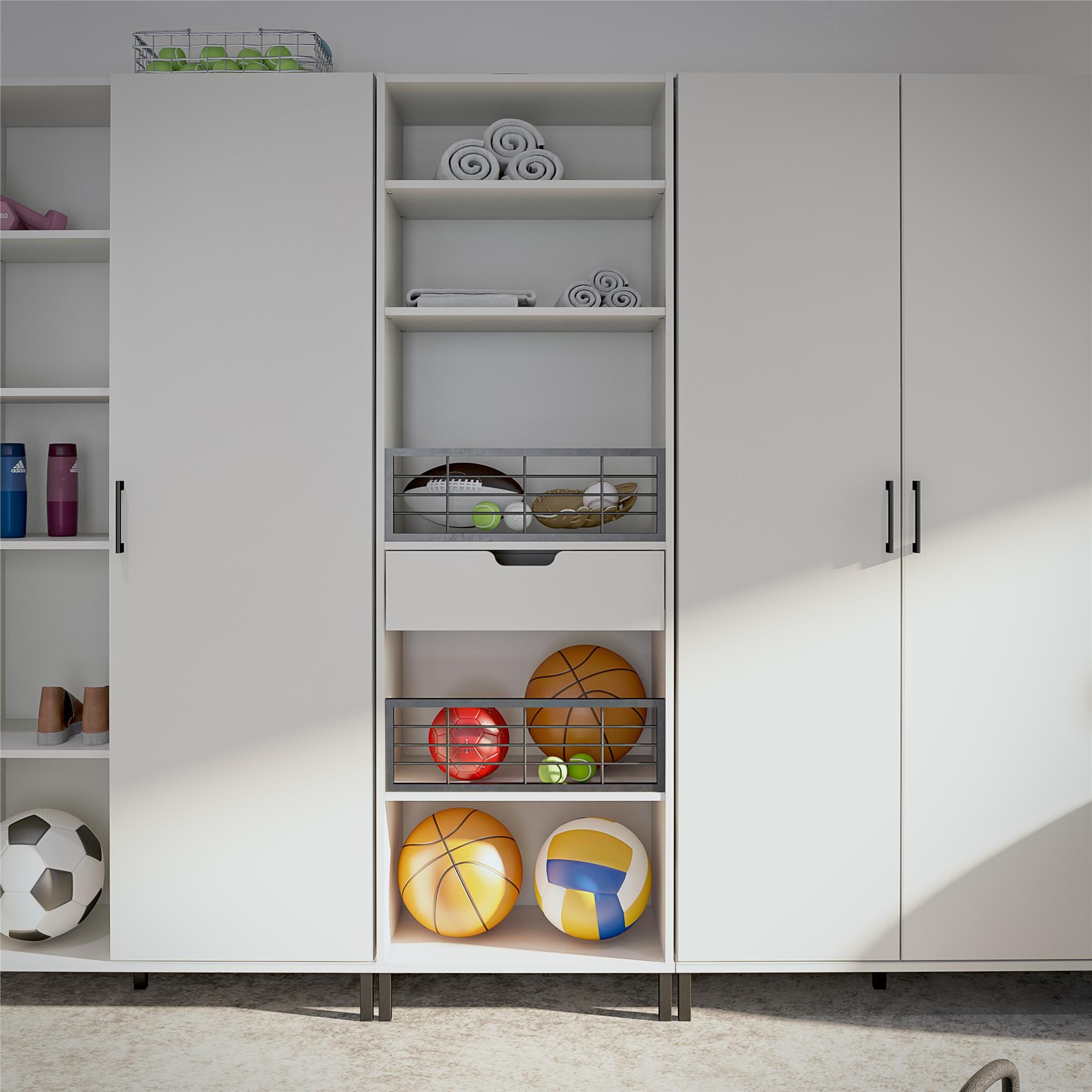 Ameriwood Home 4072015COM Utility-Storage-Cabinets - View #9