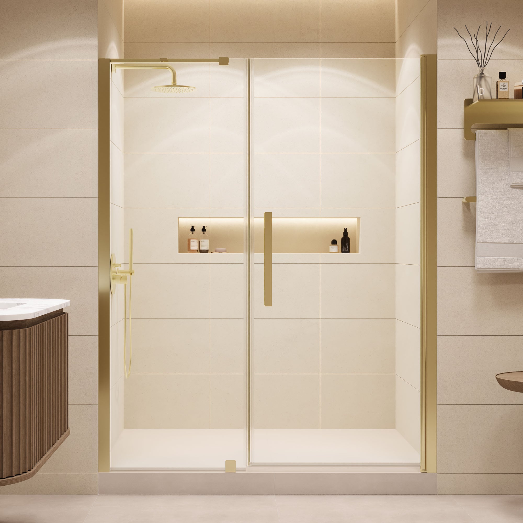 OVE Decors 15SGP-PASA59-GBW Shower-Doors - View #3
