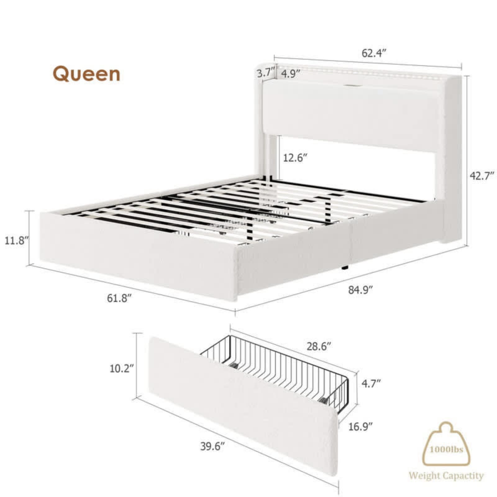 Qeetex VGX-PHK-338SJ9JN beds - View #7