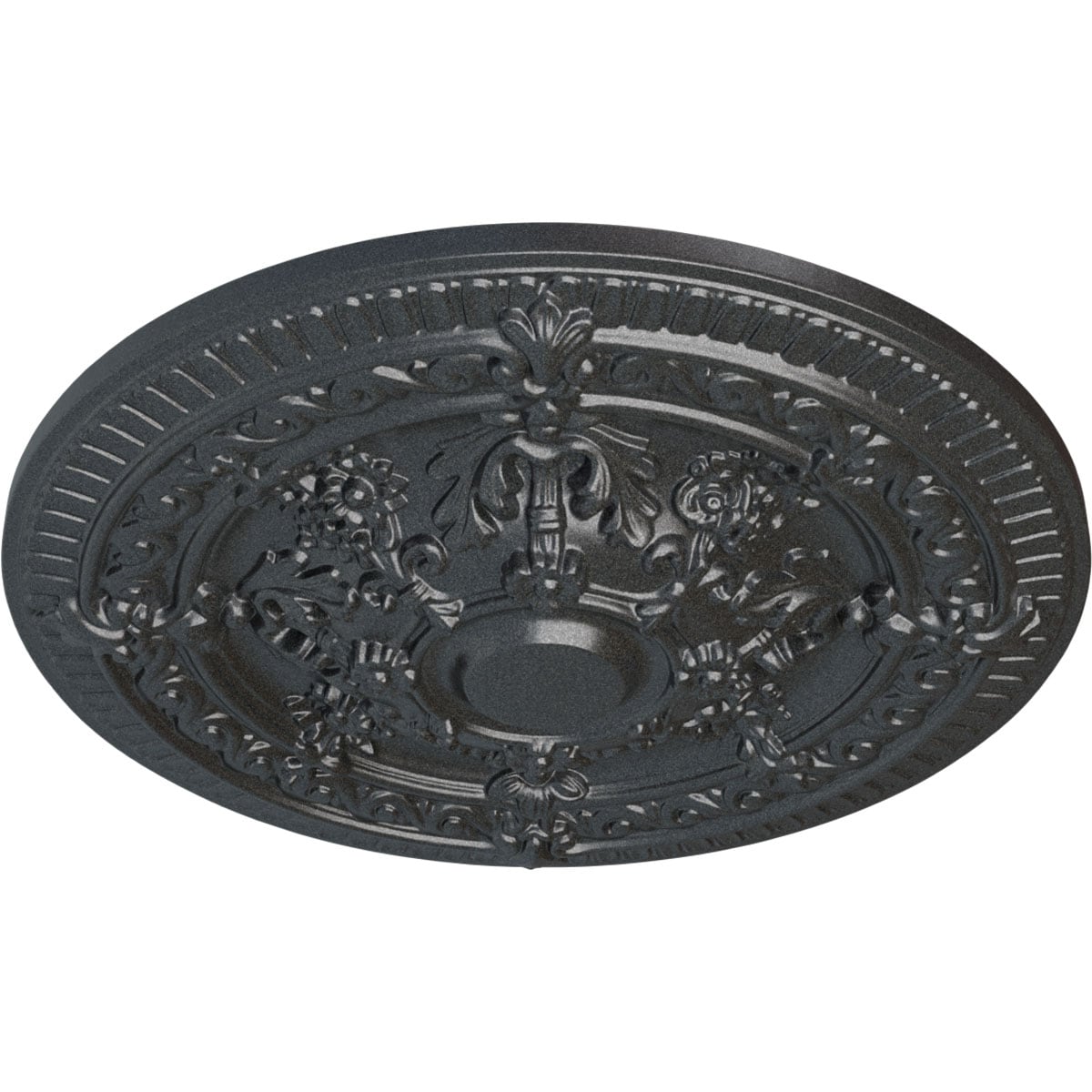 Ekena Millwork CM26VIPES Ceiling-Medallions - View #2