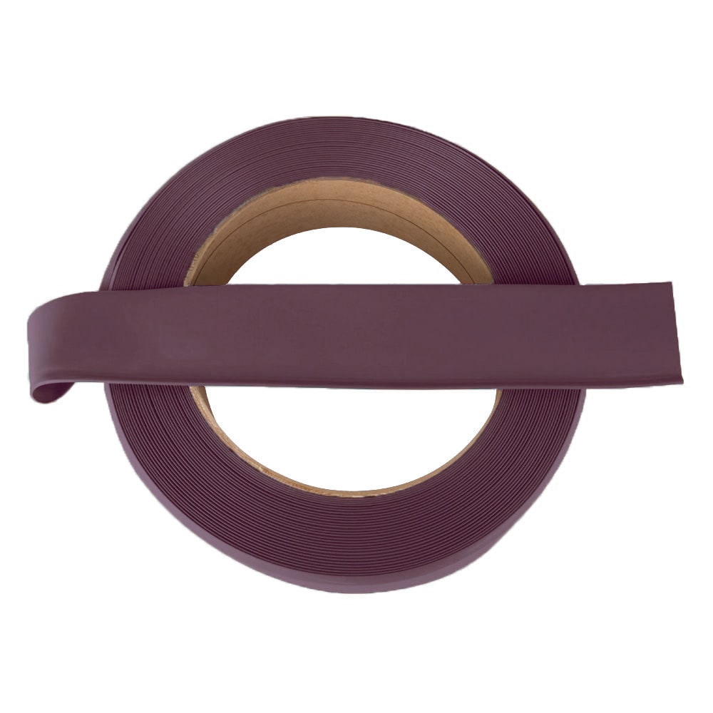 Flexco Burnt Sienna 0.125-in T x 6-in W x 48-in L Vinyl Wall Base