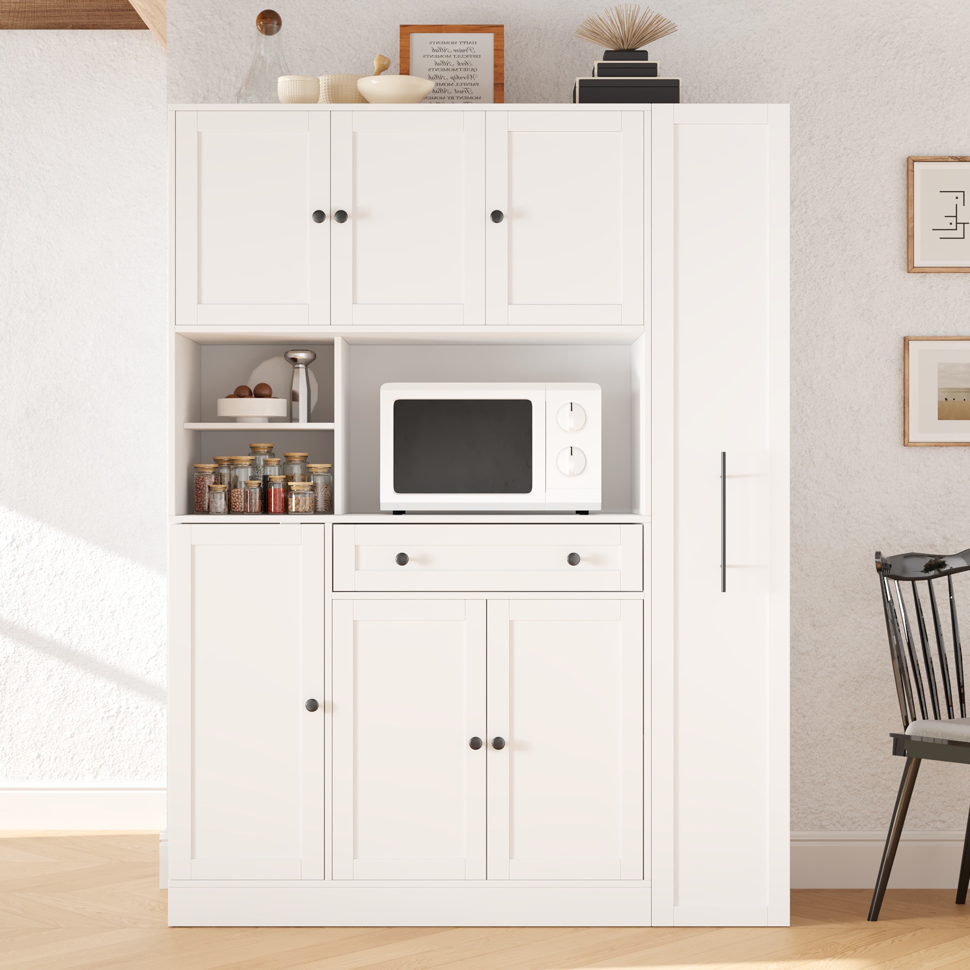 SINOFURN SYA330170WD Dining-Kitchen-Storarge - View #9