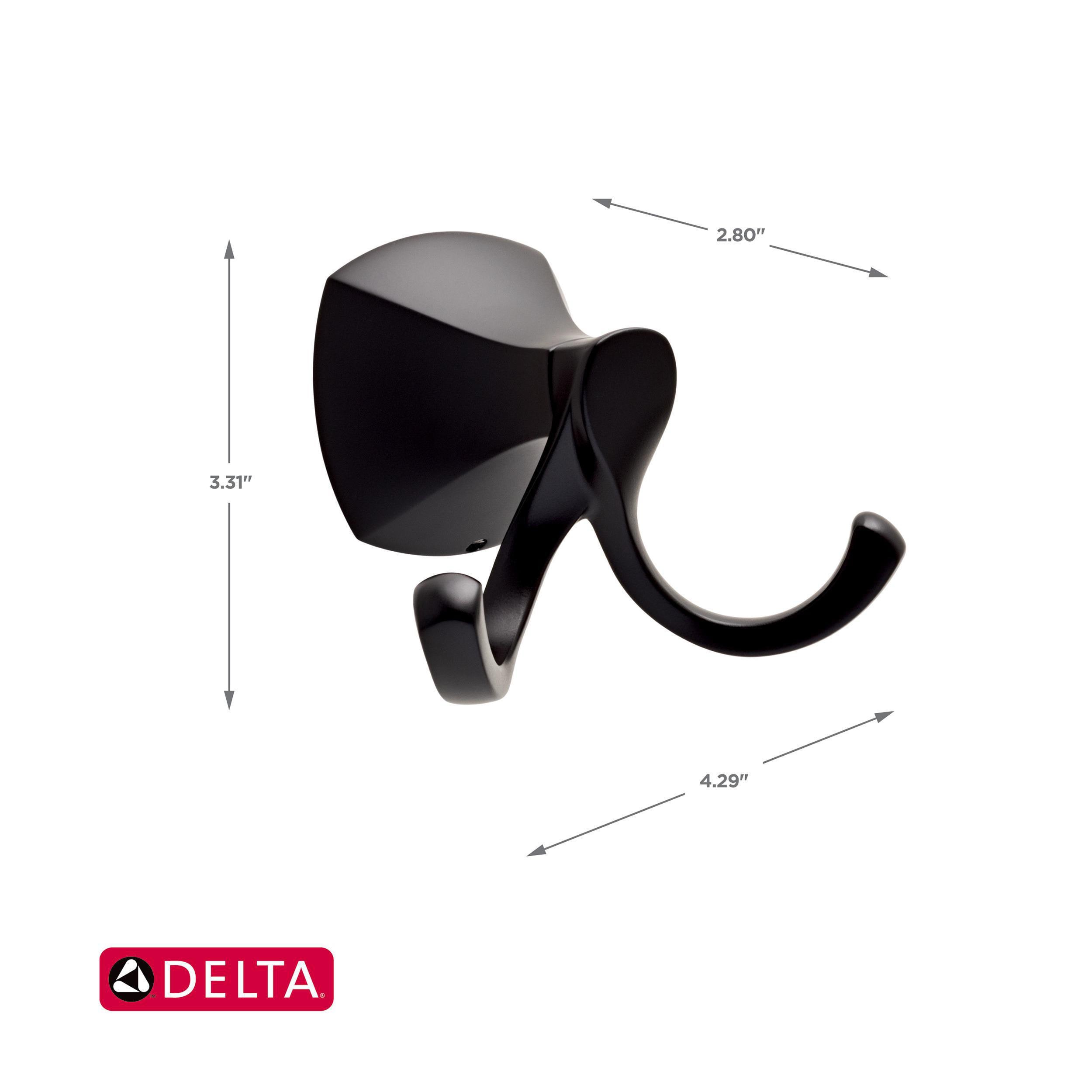 Delta SAN64-FB-VK Decorative-Bath-Hardware-Kits - View #20