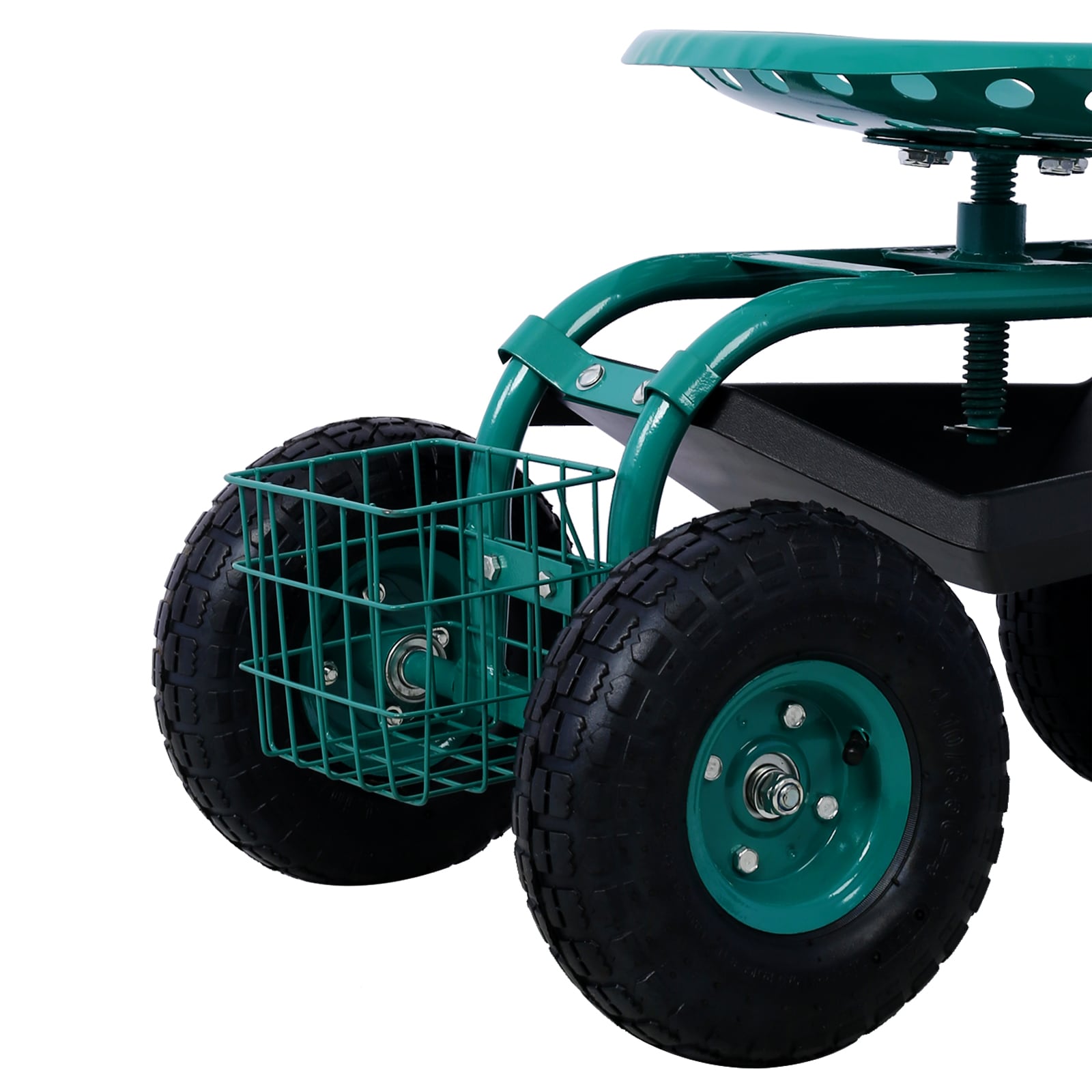 Kahomvis GH-QPW4-2630 Yard-Carts - View #7
