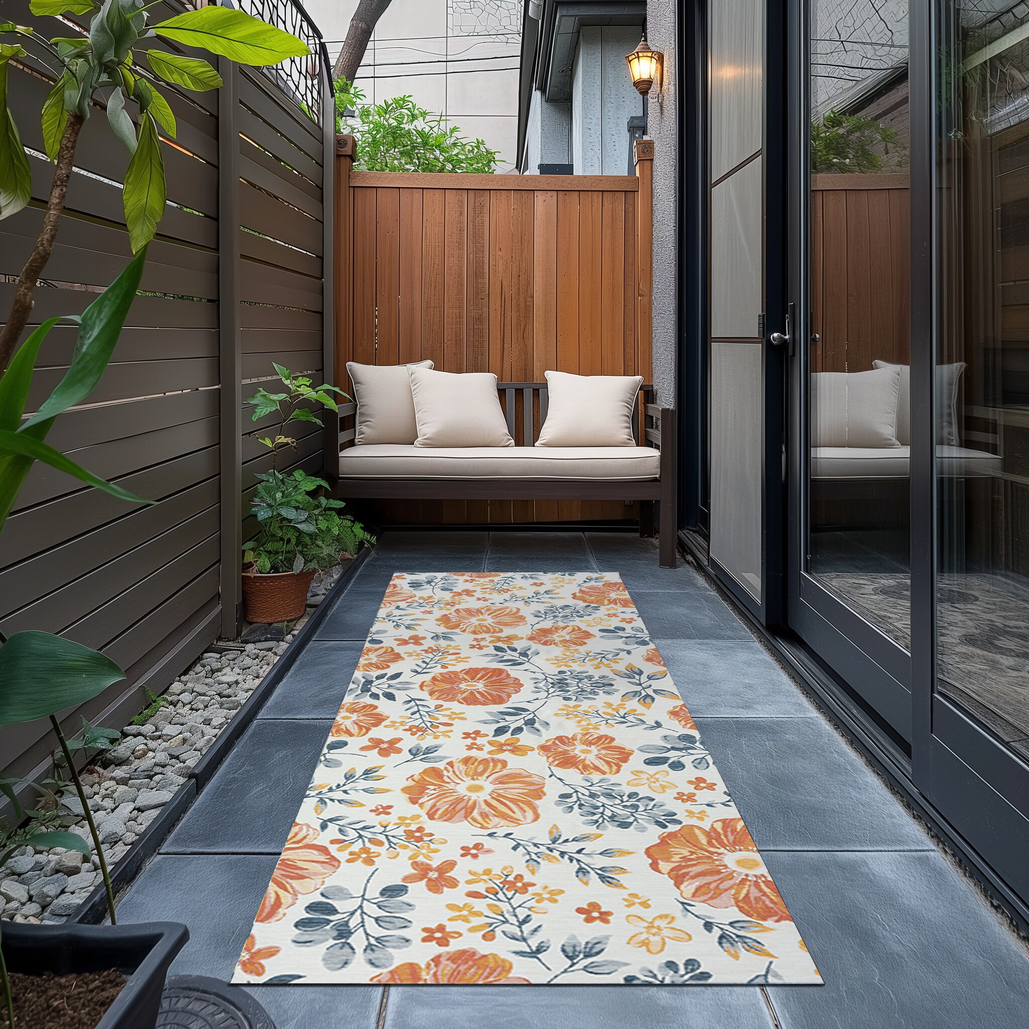 LR Home 9525A4590304J8 rugs - View #7