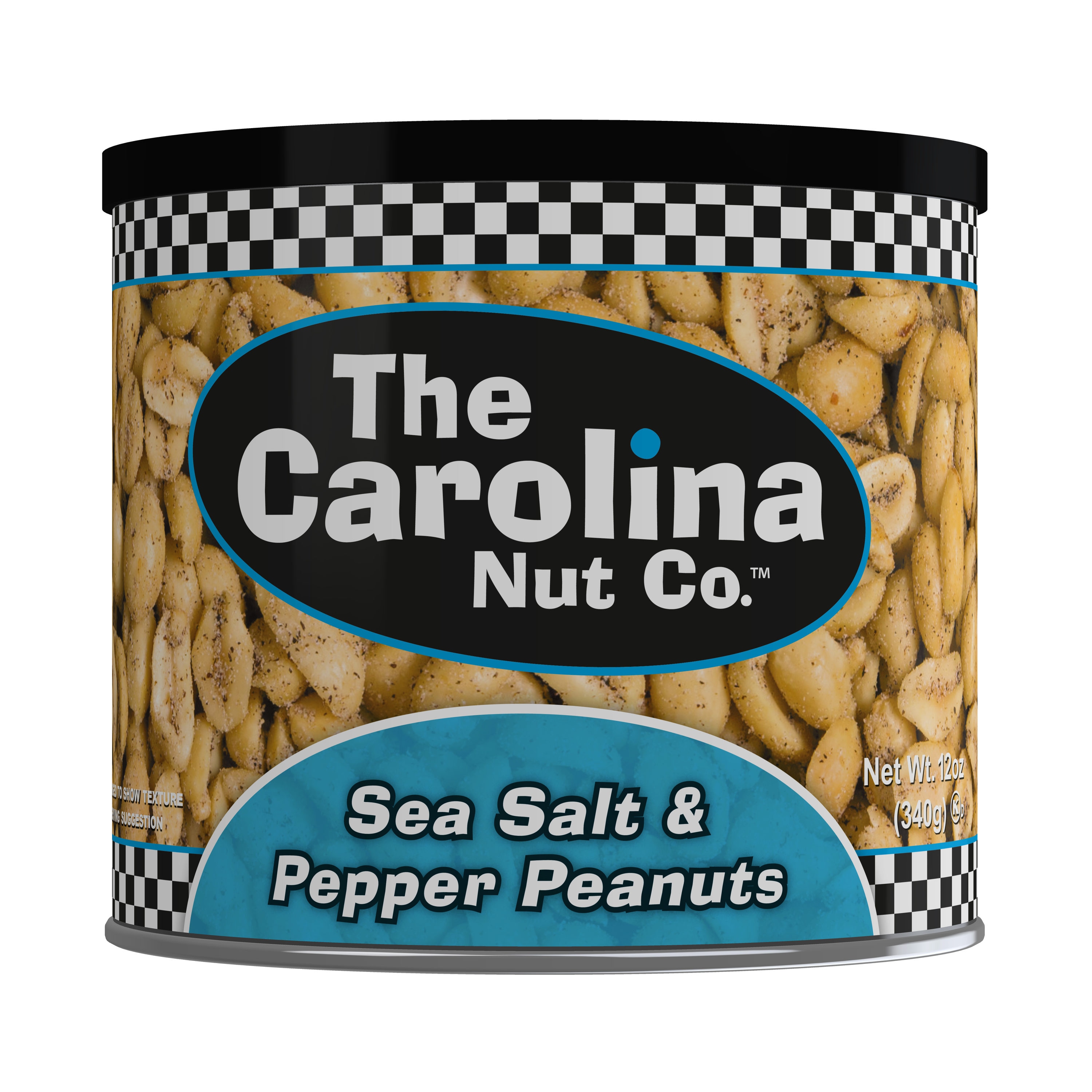 Carolina Nut 11008 12-oz. Peanuts