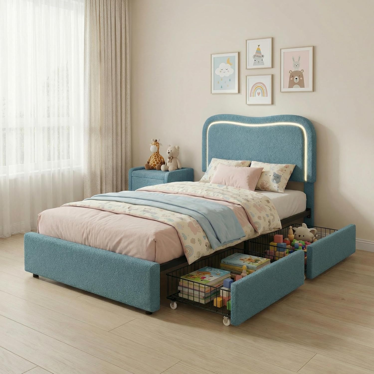 Garvee MIHHZ-H511SVAMCNM beds - View #6