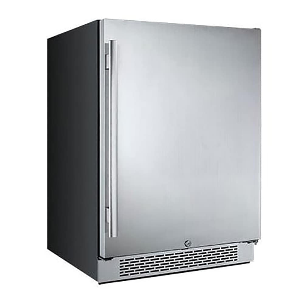 Avallon outdoor store refrigerator