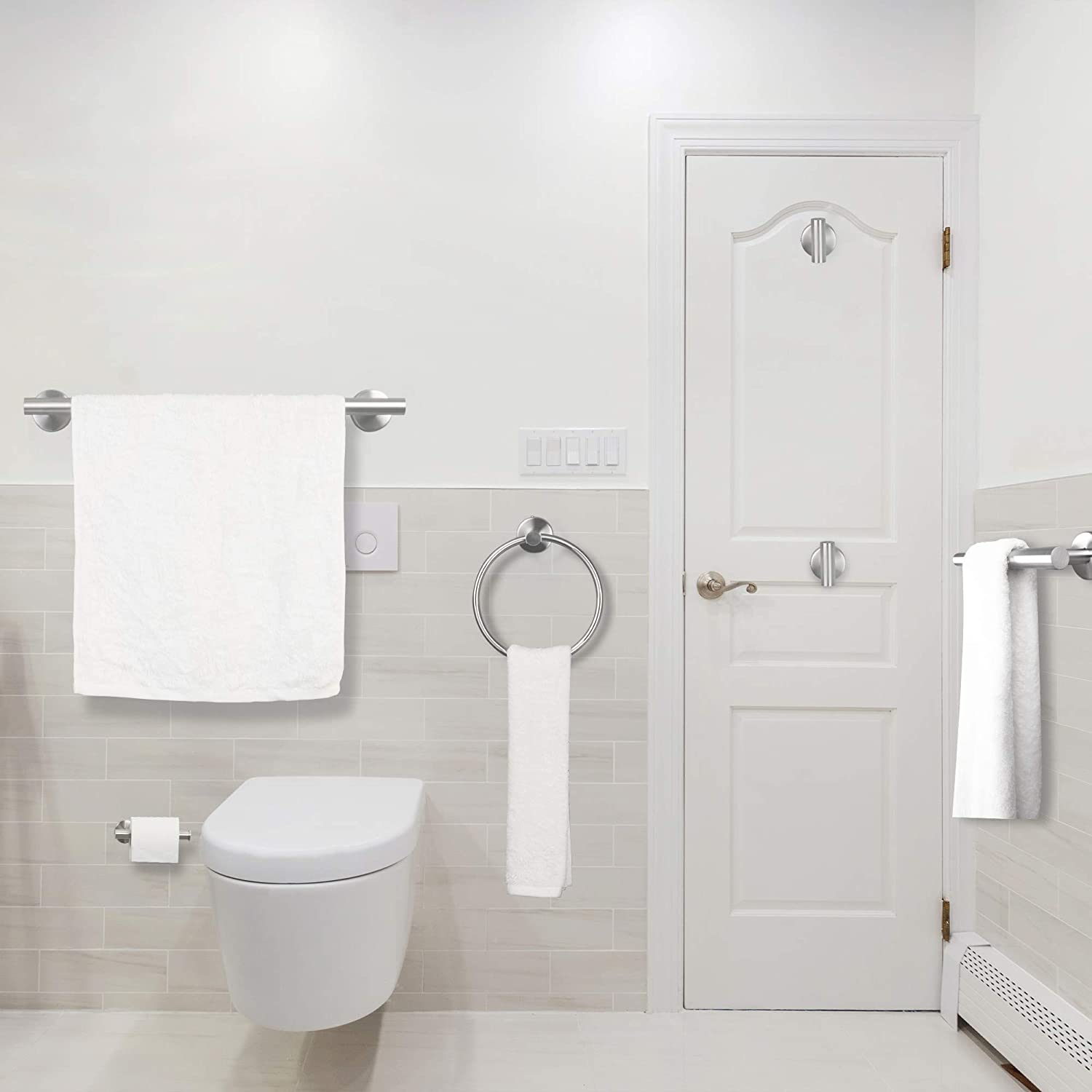 Dimakai DKTH08NS Bathroom-Accessories - View #2