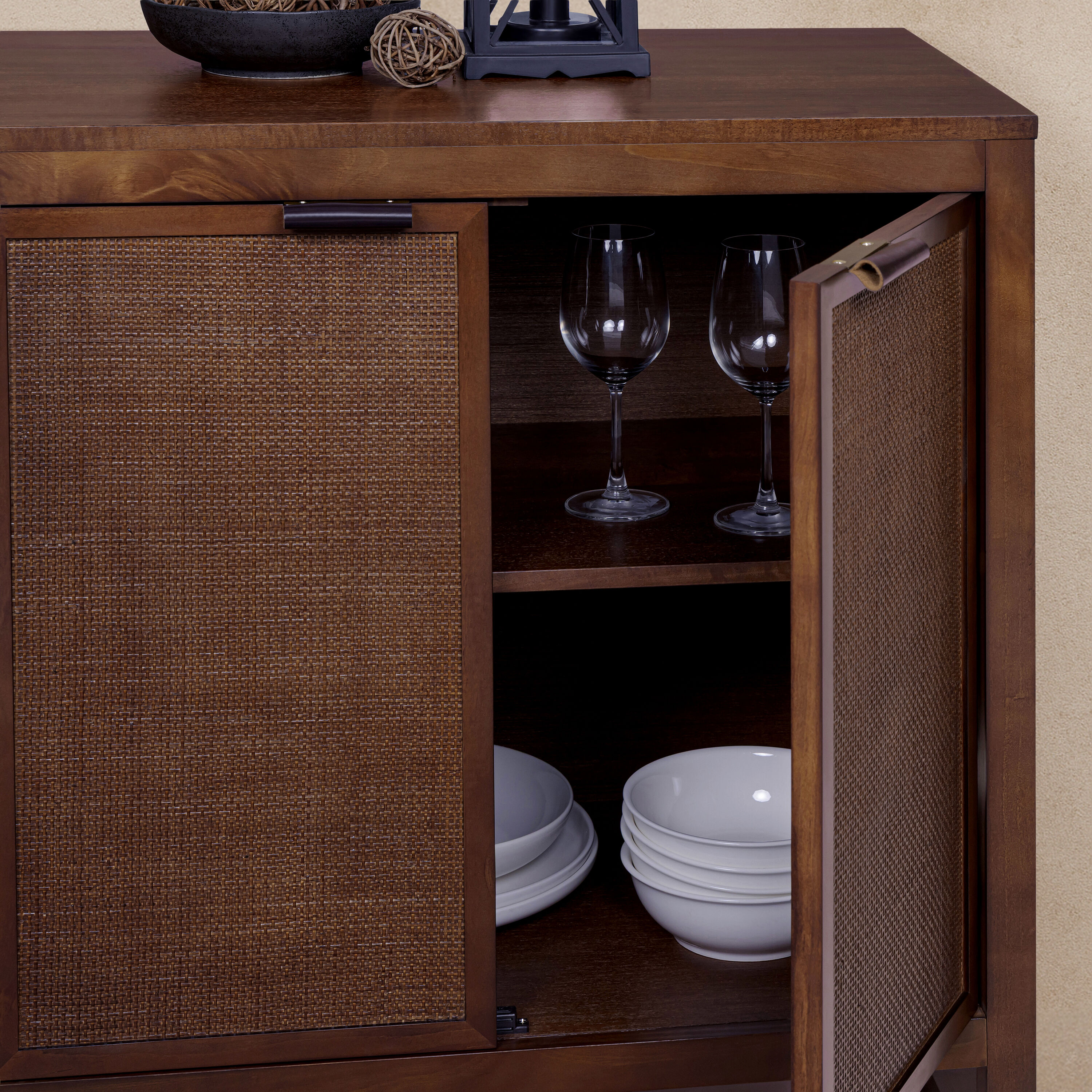 Teamson Home THF4925WA Dining-Kitchen-Storarge - View #12