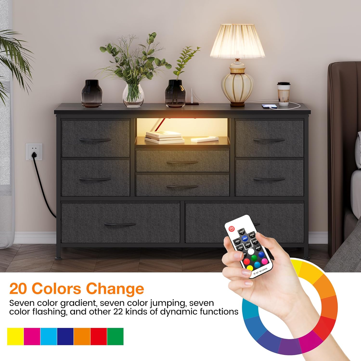 Qeetex LHF-DYQ-PHO-0YKZ28CO Tv-Stands - View #6