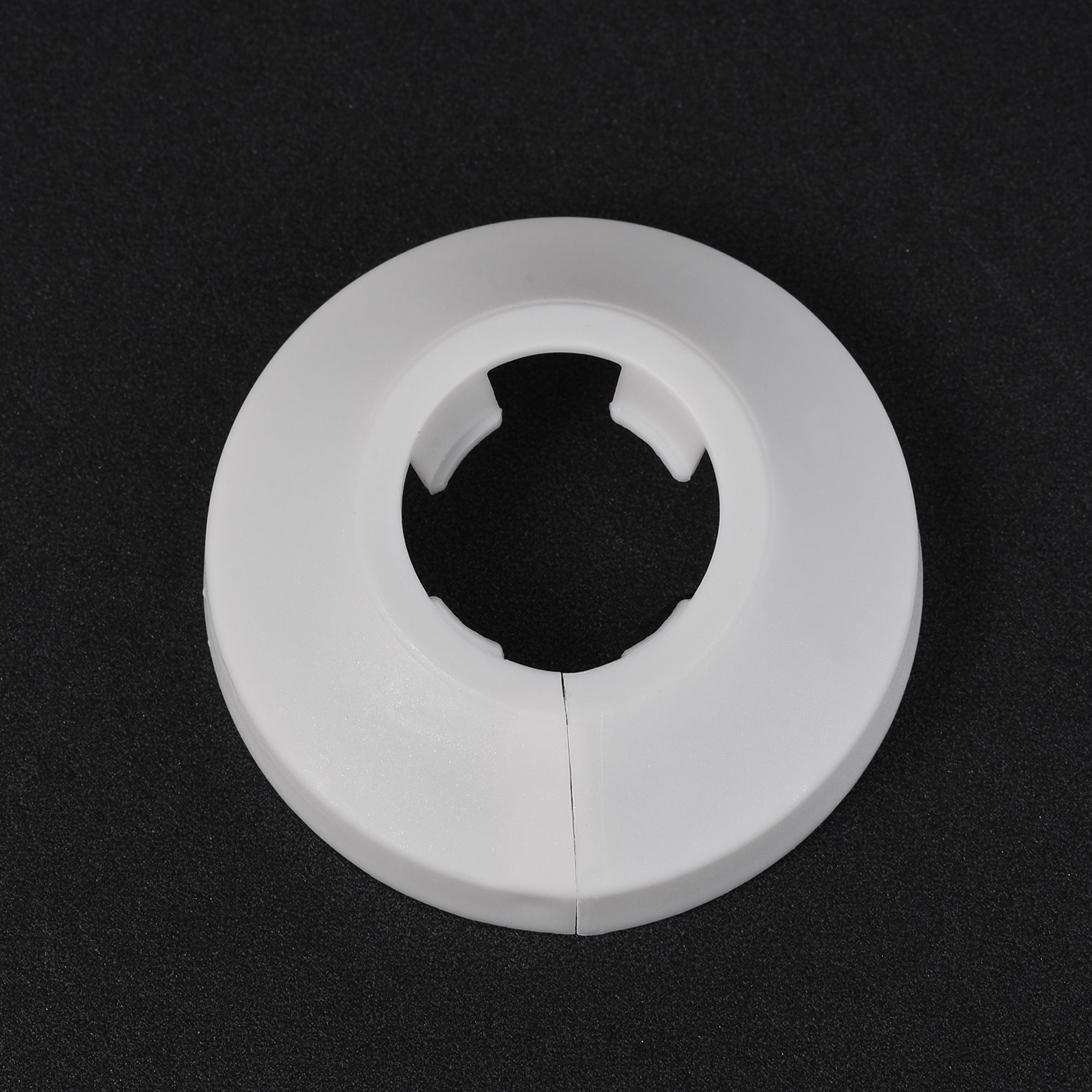 Unique Bargains Pipe Cover Decoration 20mm PP Water Pipe Drain Line ...