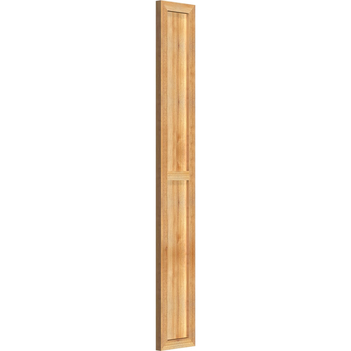 Ekena Millwork RBF06S11X074RWR Exterior-Shutters - View #2